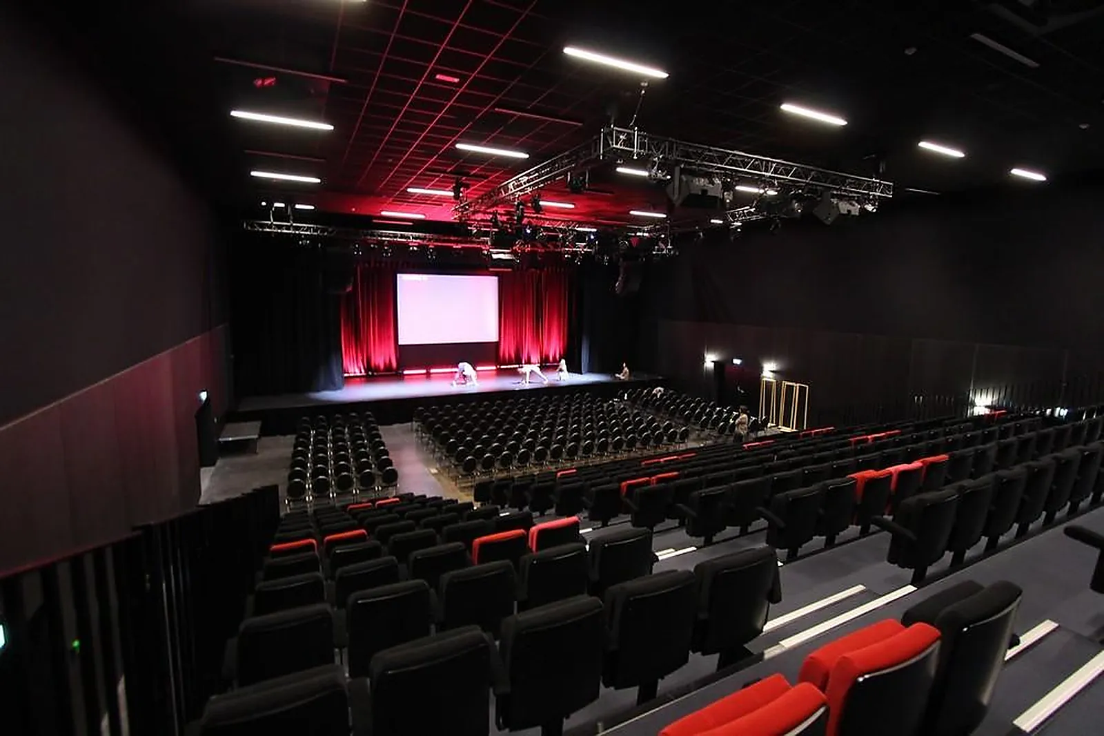 Lieux événementiels, CASINO JOA LA SEYNE