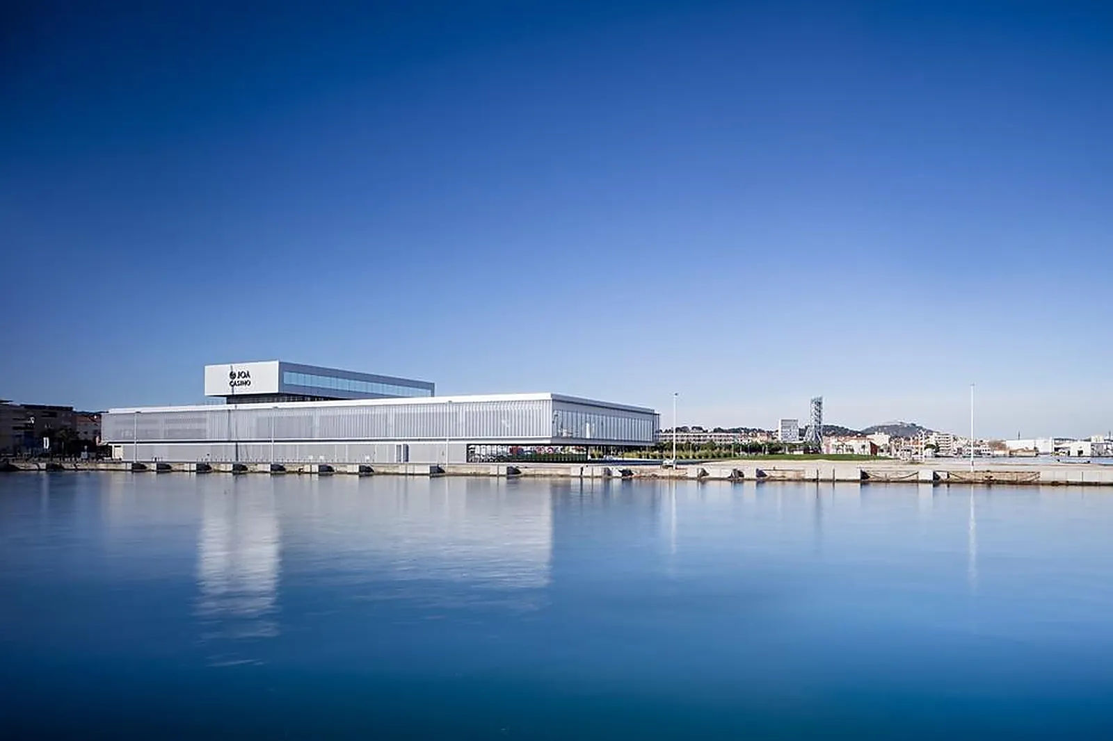 Lieux événementiels, CASINO JOA LA SEYNE
