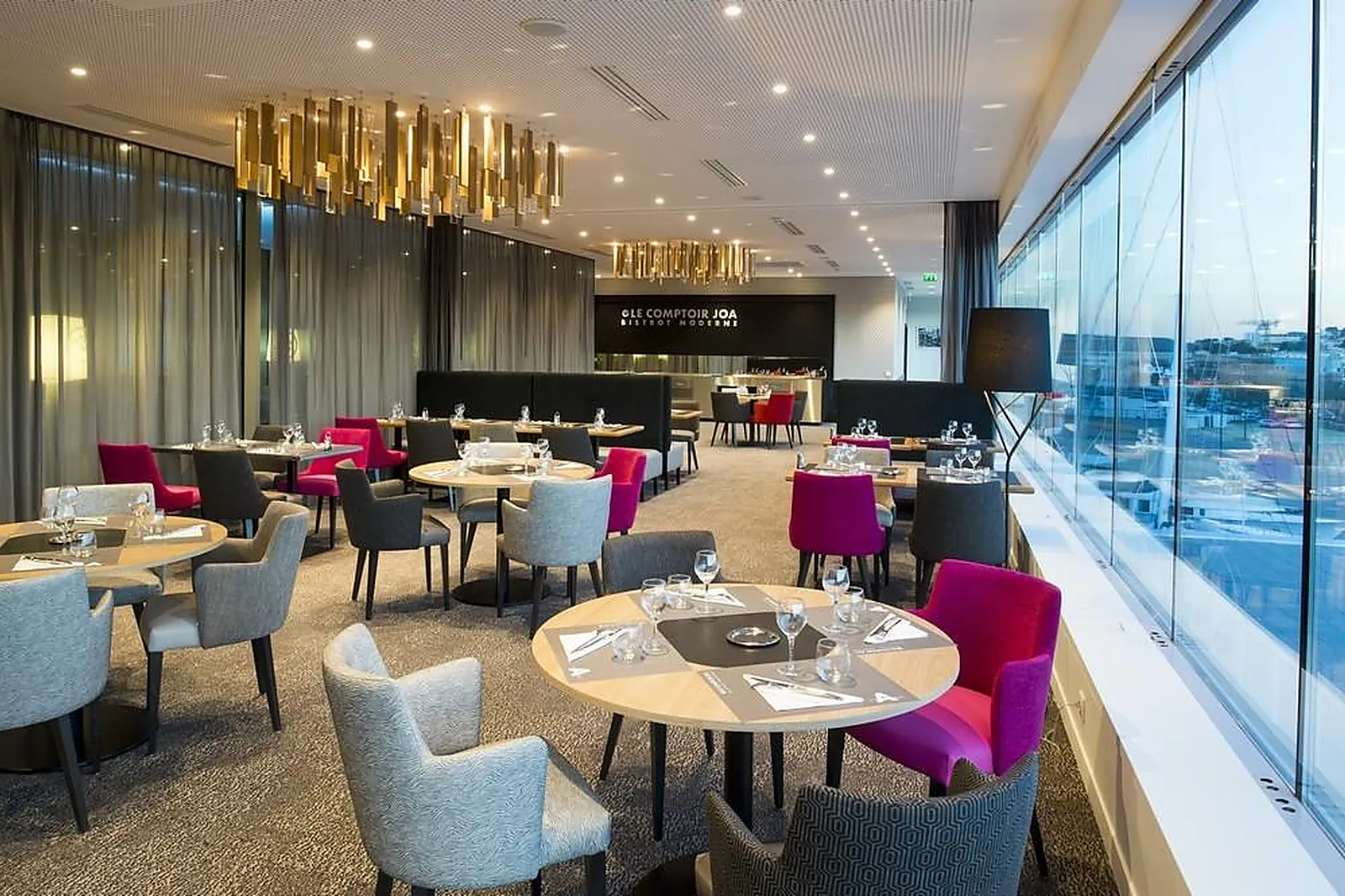 Lieux événementiels, CASINO JOA LA SEYNE