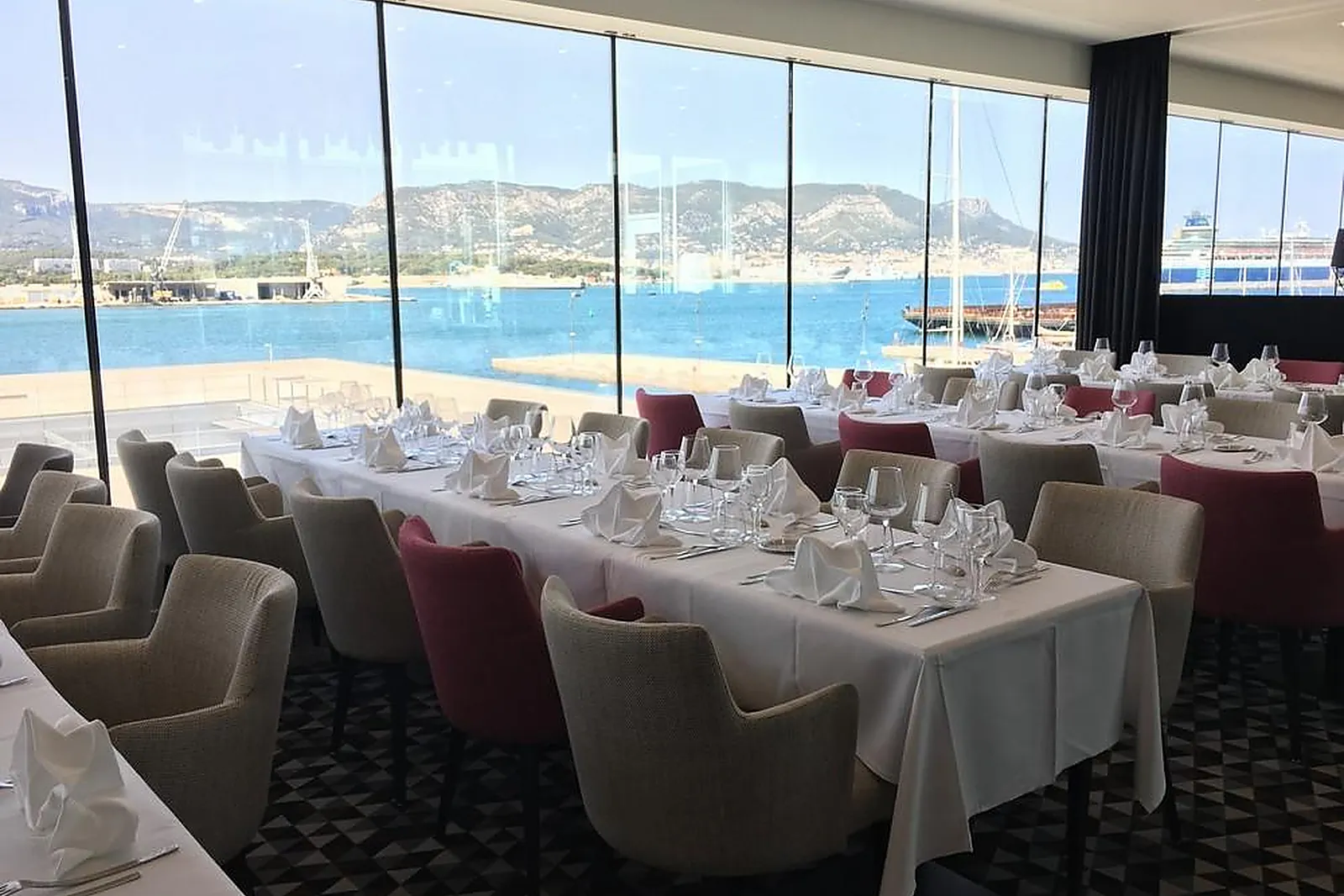 Lieux événementiels, CASINO JOA LA SEYNE