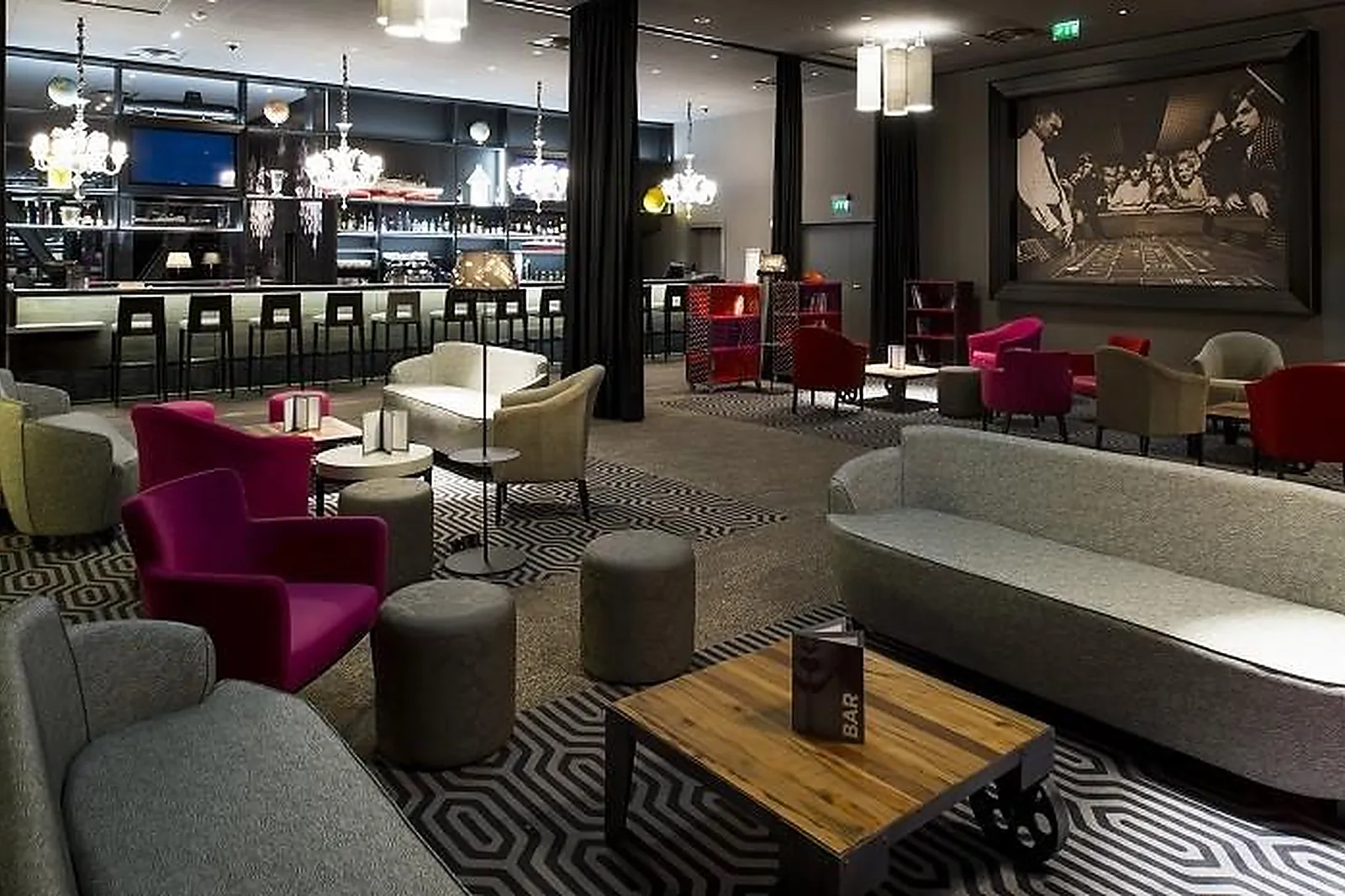 Lieux événementiels, CASINO JOA LA SEYNE