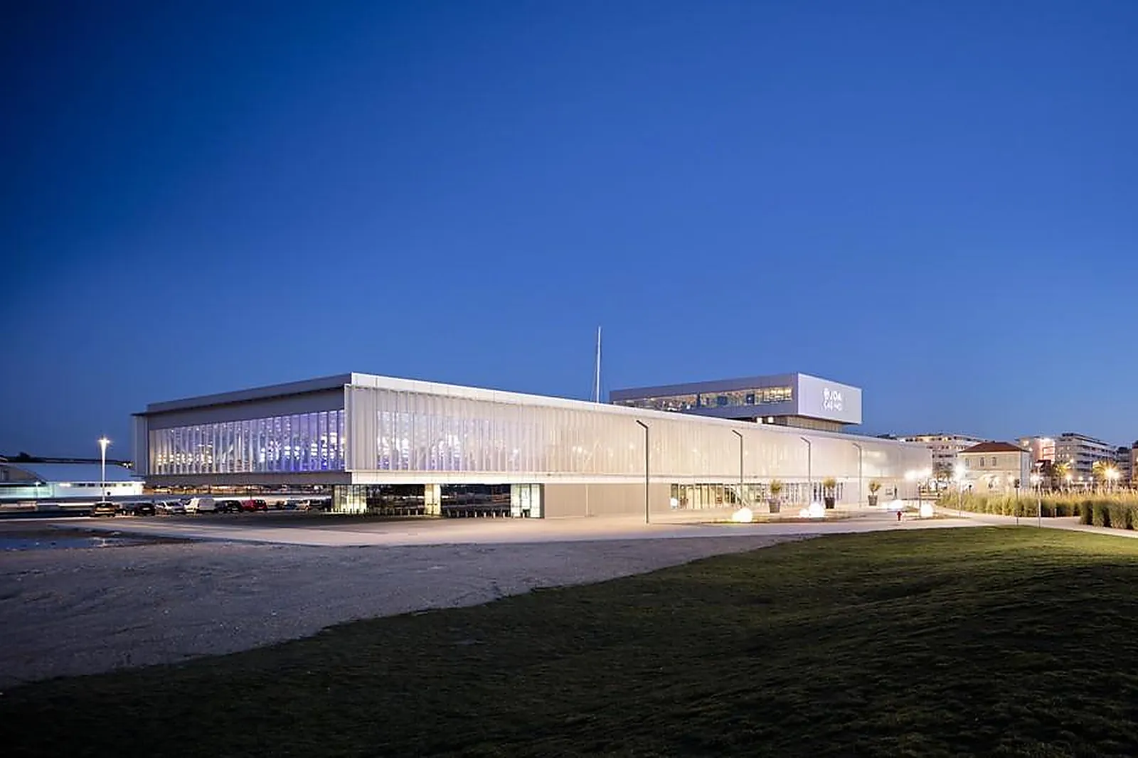 Lieux événementiels, CASINO JOA LA SEYNE