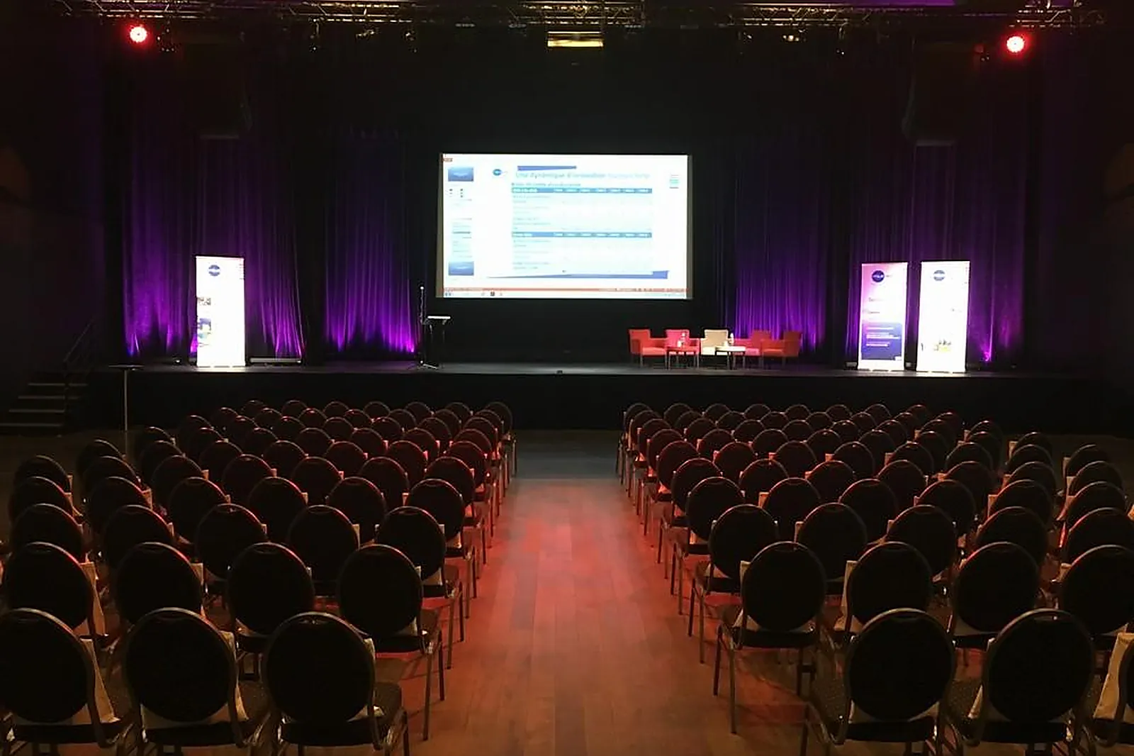 Lieux événementiels, CASINO JOA LA SEYNE