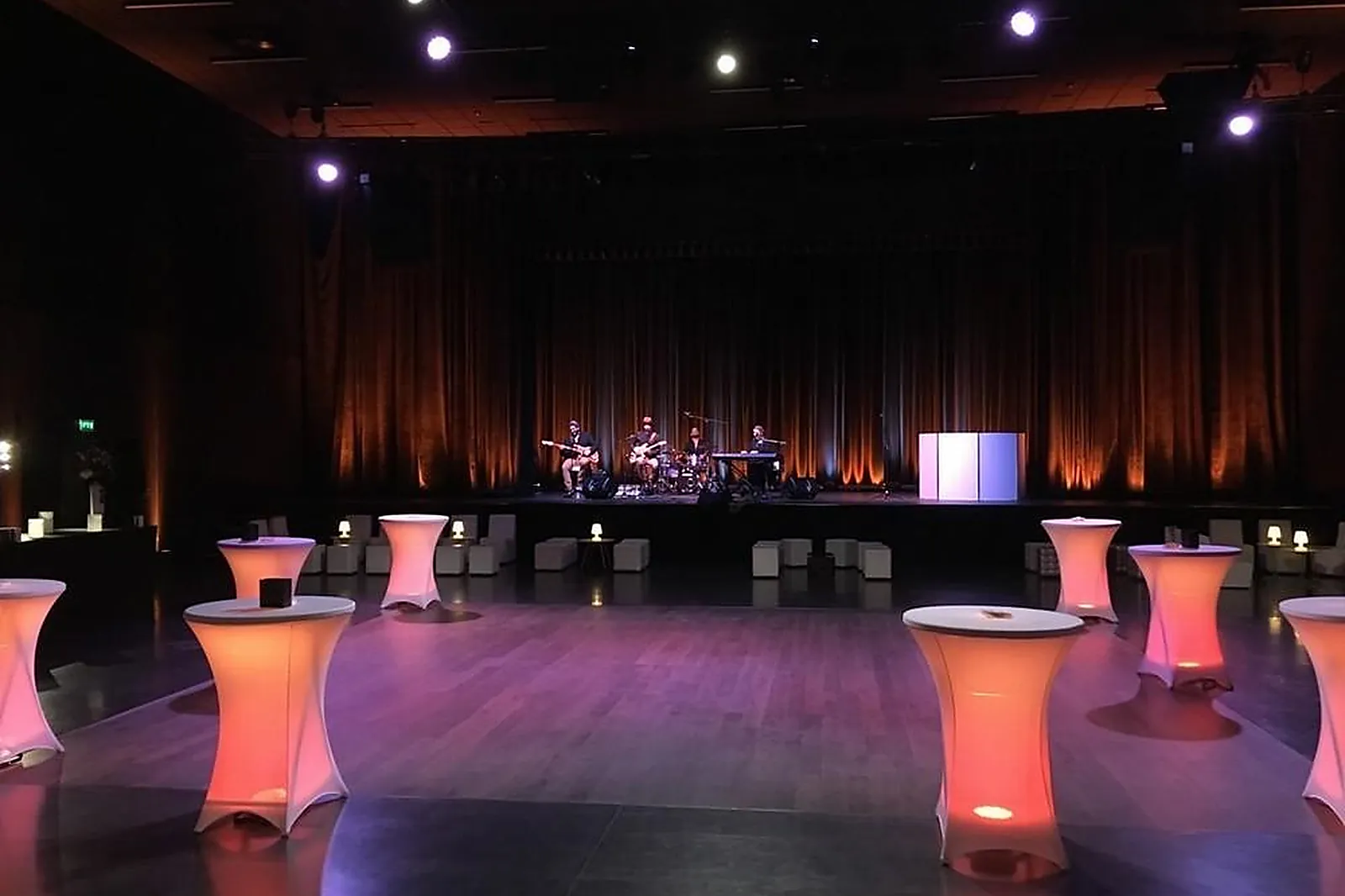 Lieux événementiels, CASINO JOA LA SEYNE