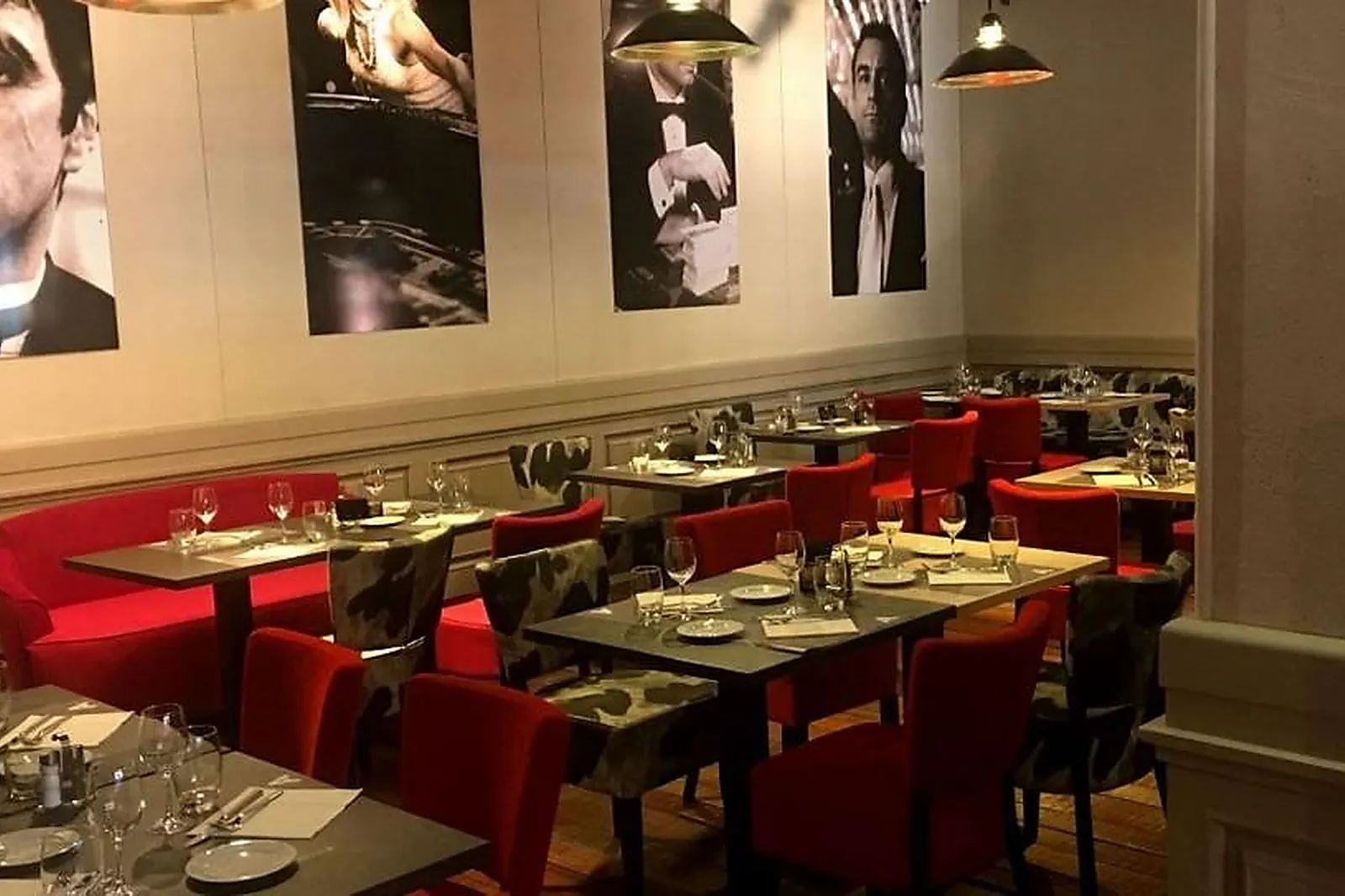 Lieux événementiels, CASINO JOA D'AIX-LES-THERMES