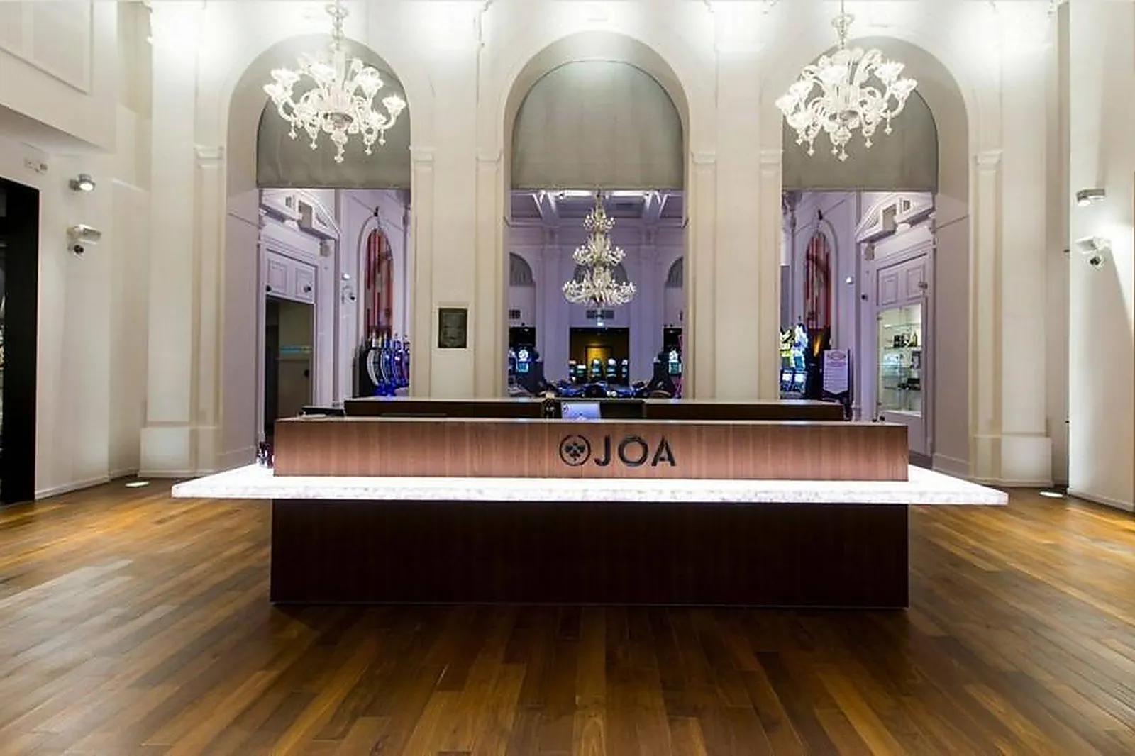 Lieux événementiels, CASINO JOA D'URIAGE