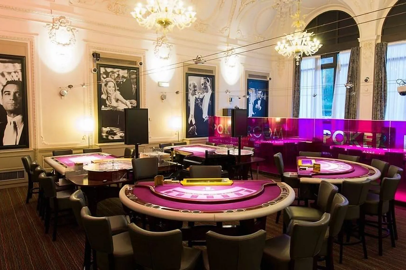 Lieux événementiels, CASINO JOA D'URIAGE