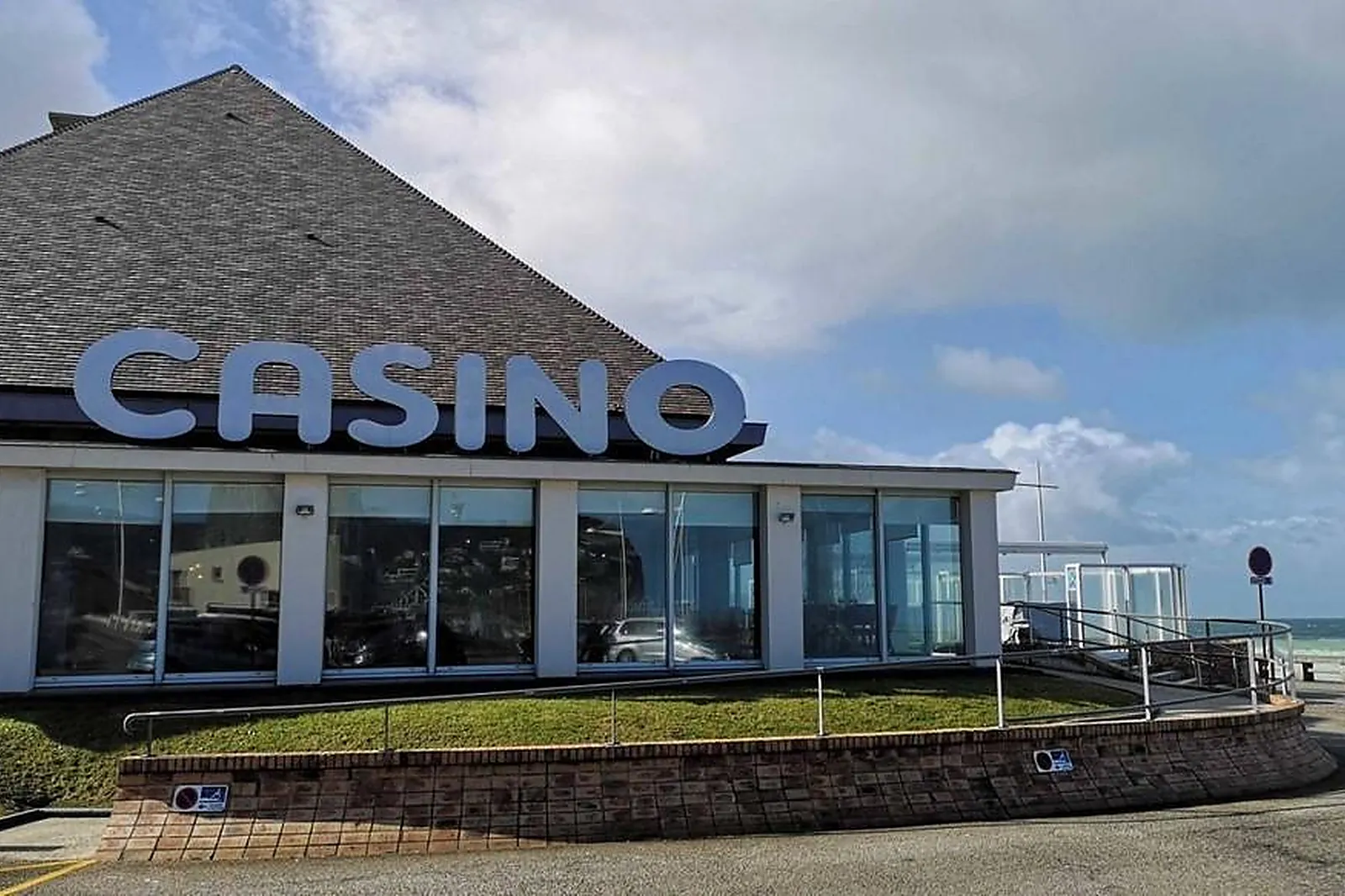 Lieux événementiels, CASINO JOA DE FÉCAMP