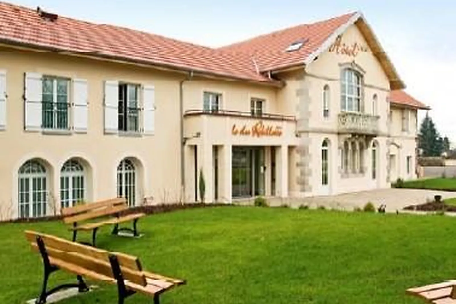 Lieux événementiels, CASINO JOA DE LUXEUIL