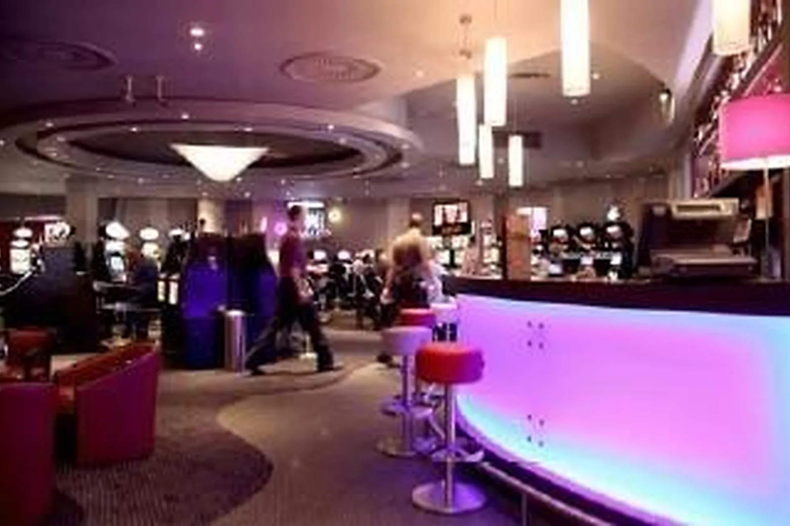 Lieux événementiels, CASINO JOA DE LUXEUIL