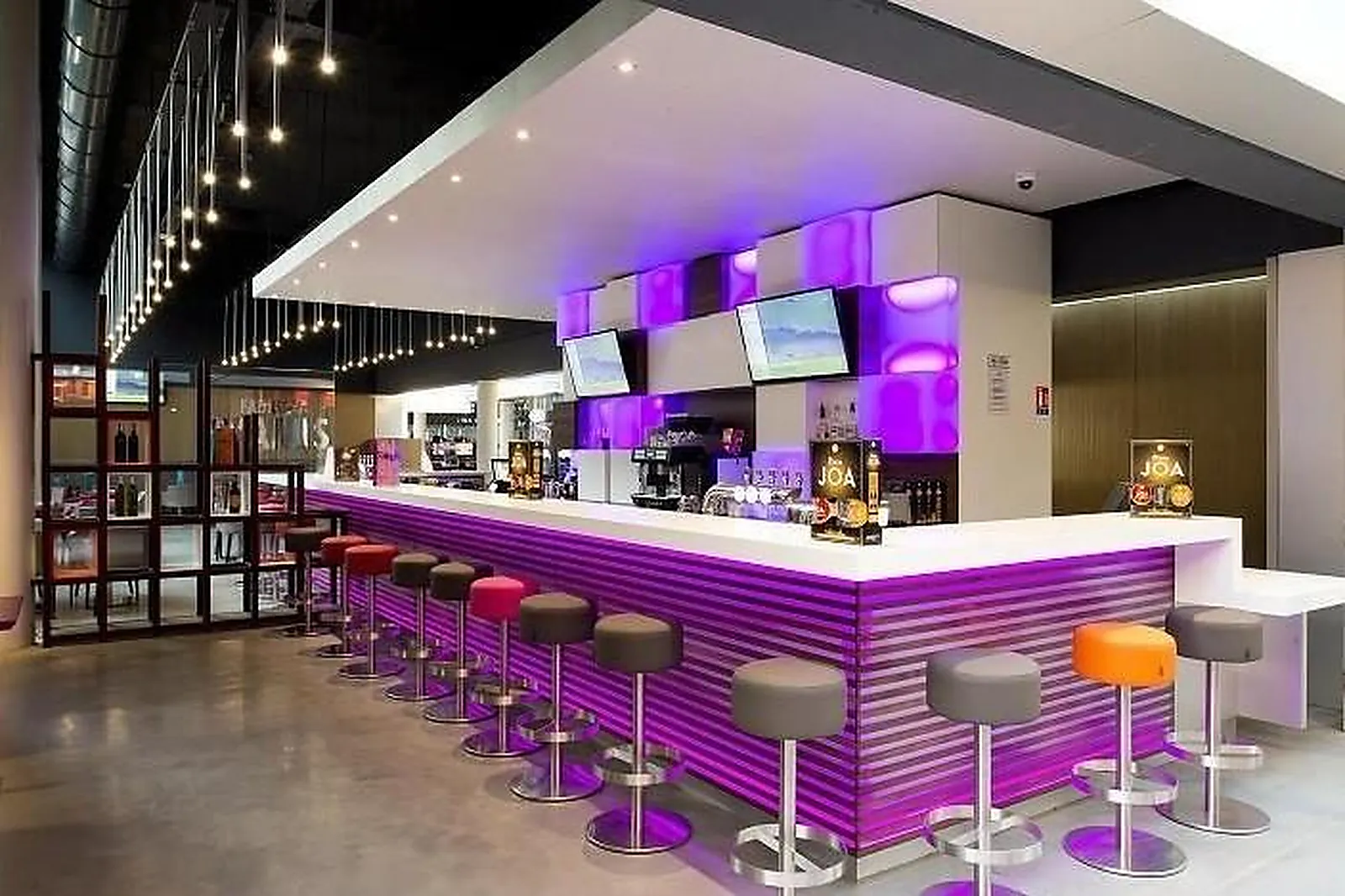 Lieux événementiels, CASINO JOA DE MONTROND