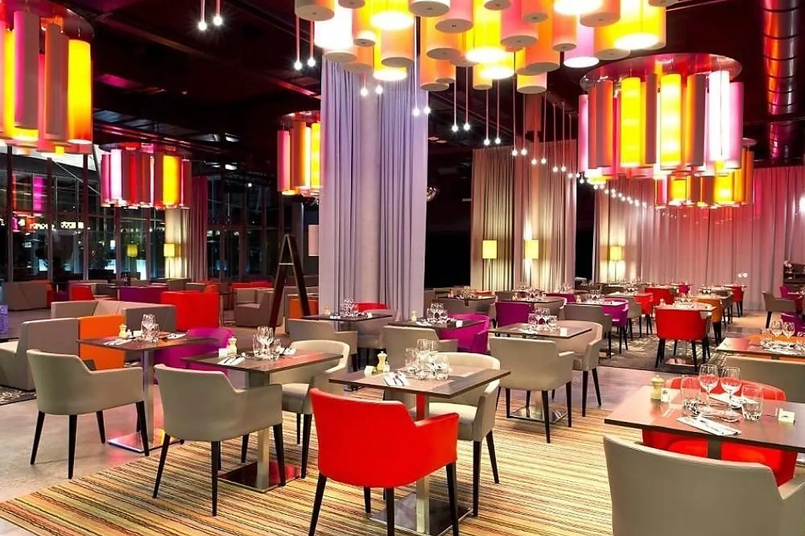 Lieux événementiels, CASINO JOA DE MONTROND