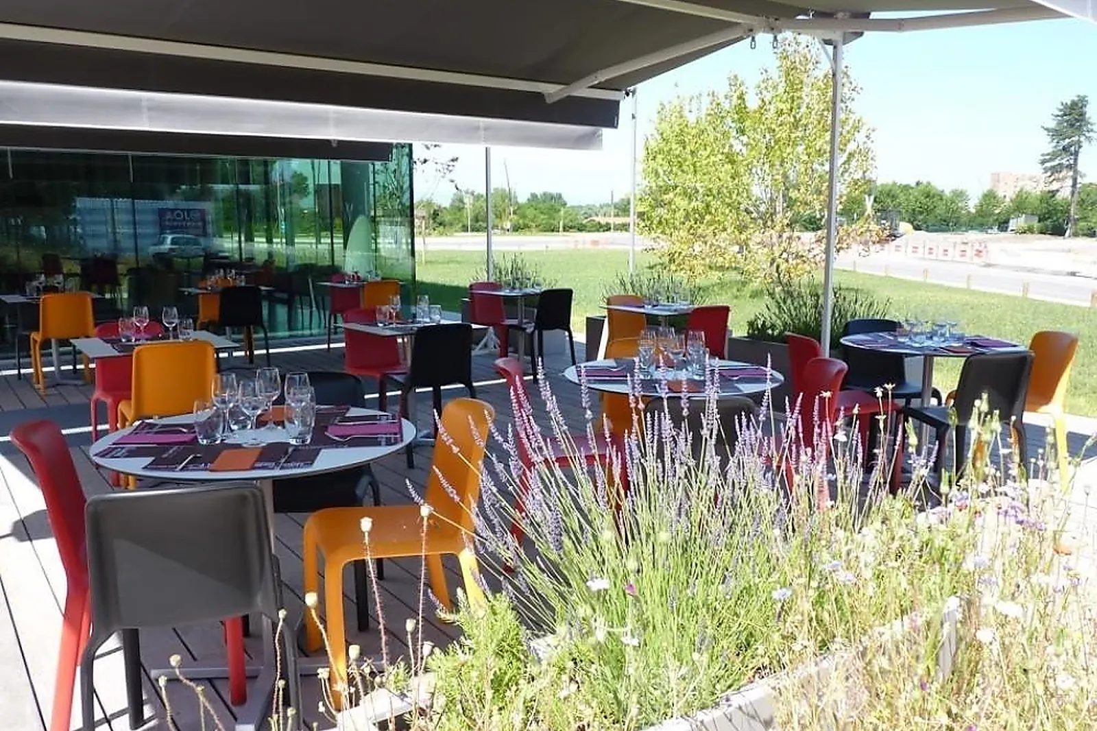 Lieux événementiels, CASINO JOA DE MONTROND