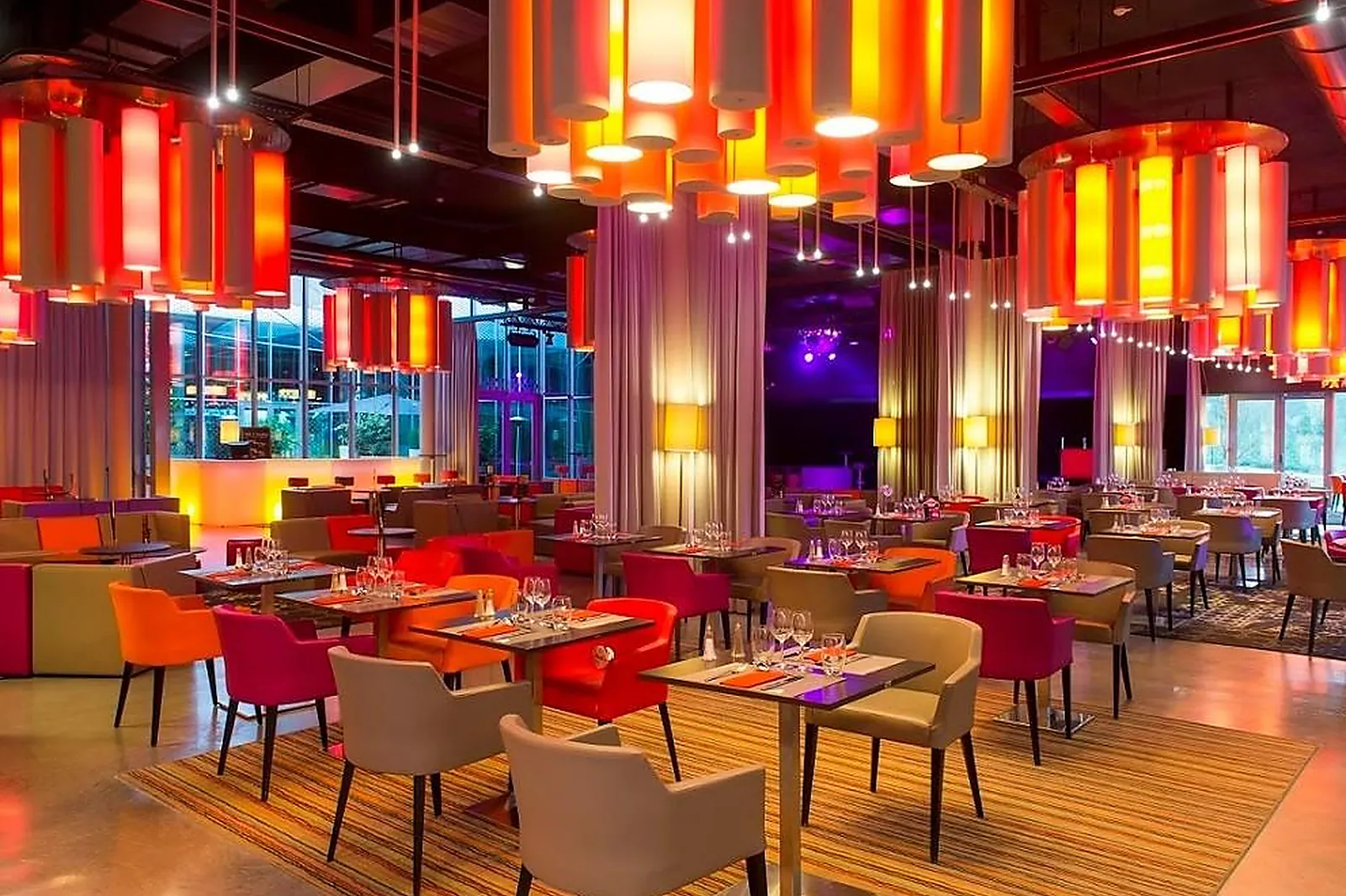 Lieux événementiels, CASINO JOA DE MONTROND