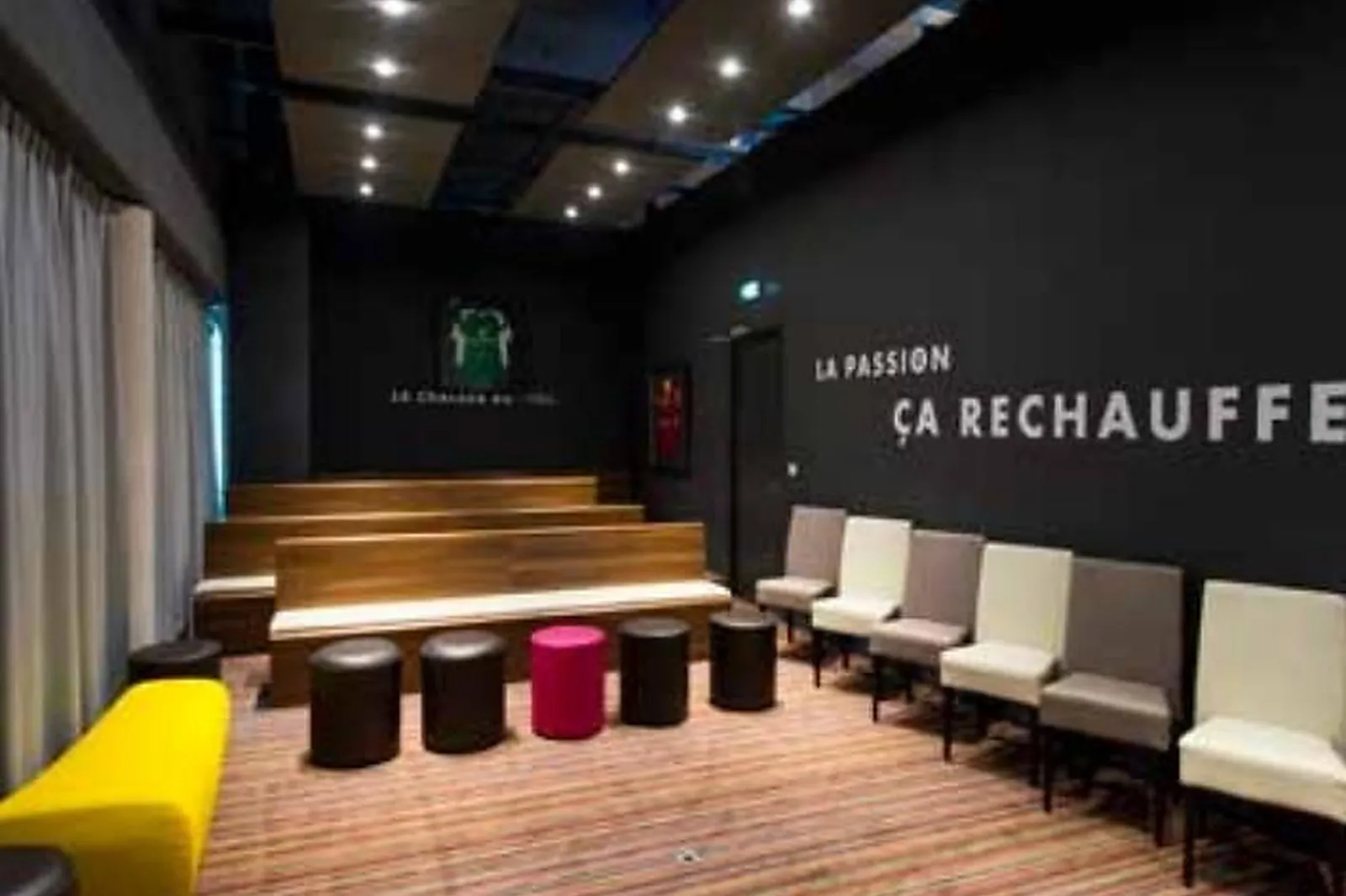 Lieux événementiels, CASINO JOA DE MONTROND