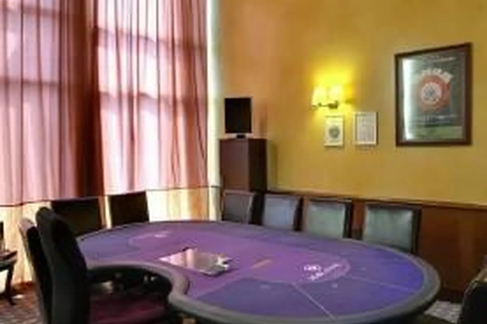 Lieux événementiels, CASINO JOA DE PORT CROUESTY