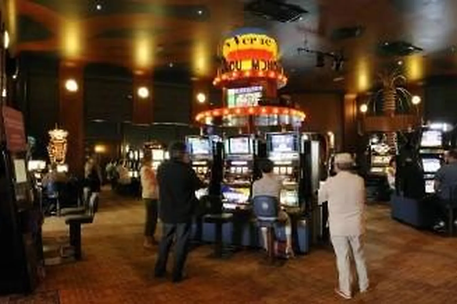 Lieux événementiels, CASINO JOA DE PORT CROUESTY