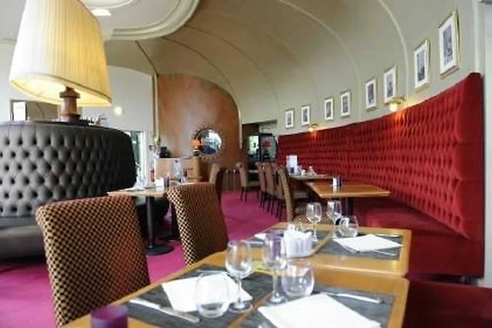 Lieux événementiels, CASINO JOA DE PORT CROUESTY