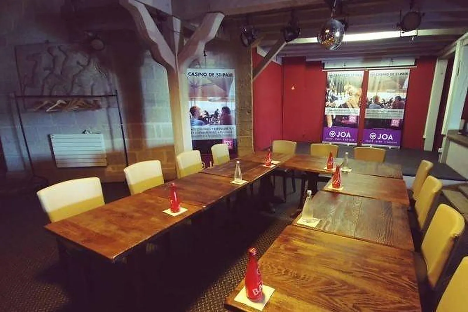 Lieux événementiels, CASINO JOA DE SAINT-PAIR-SUR-MER