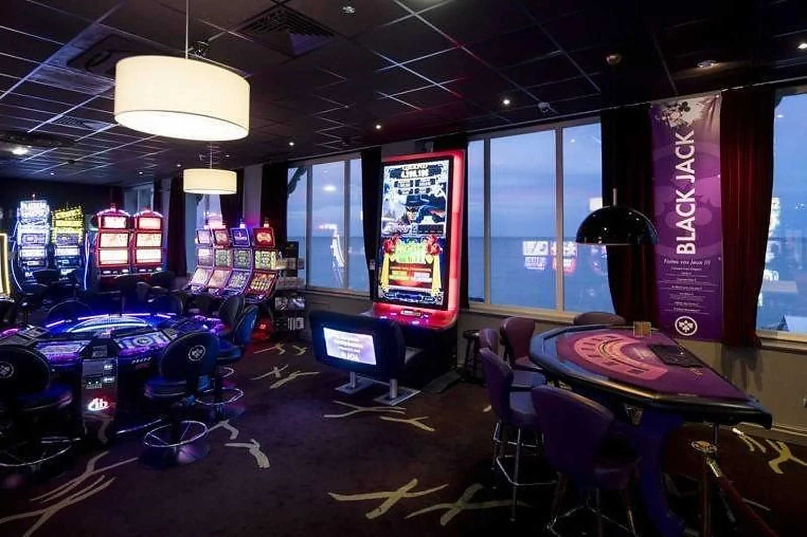 Lieux événementiels, CASINO JOA DE SAINT-PAIR-SUR-MER