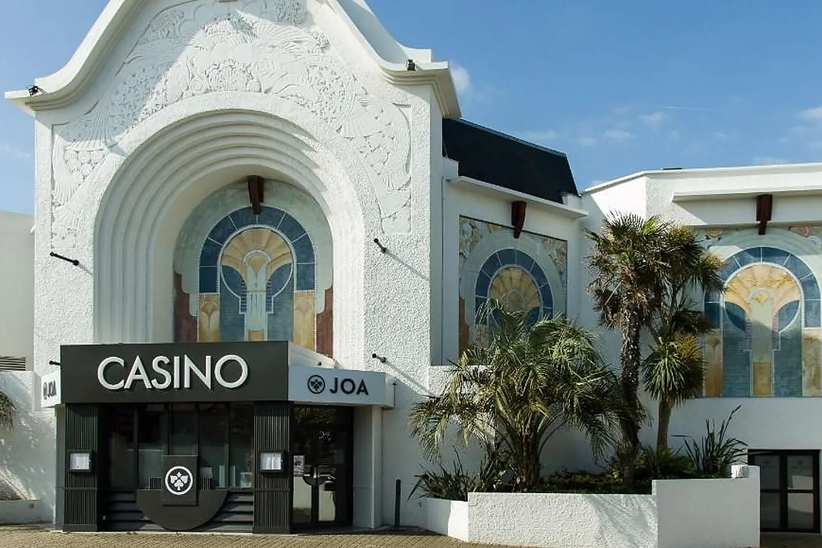 Lieux événementiels, CASINO JOA DE ST-AUBIN