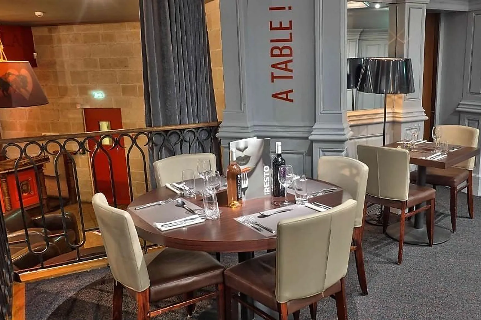 Lieux événementiels, CASINO JOA DE ST-AUBIN