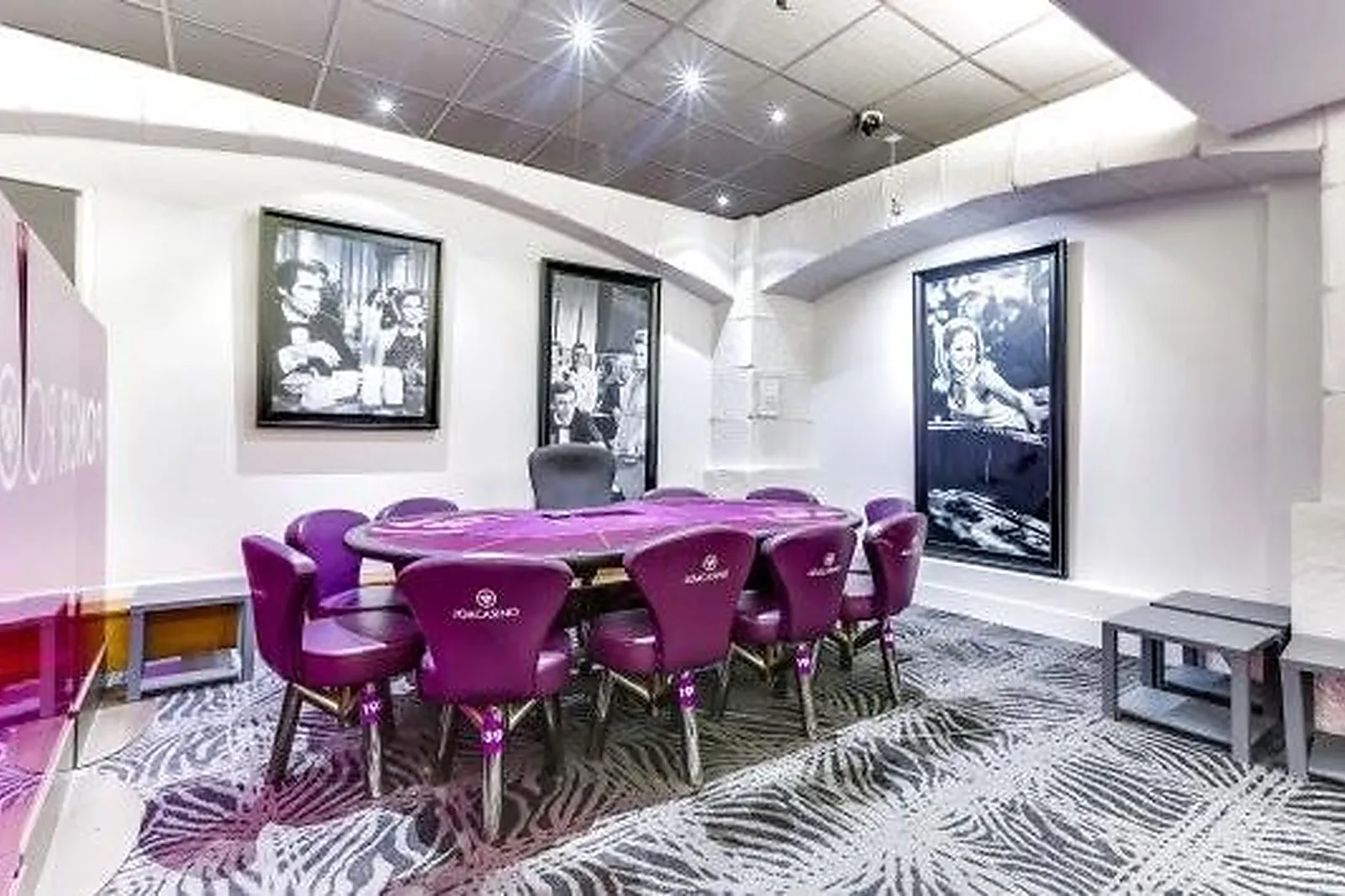 Lieux événementiels, CASINO JOA DE ST-JEAN-DE-LUZ