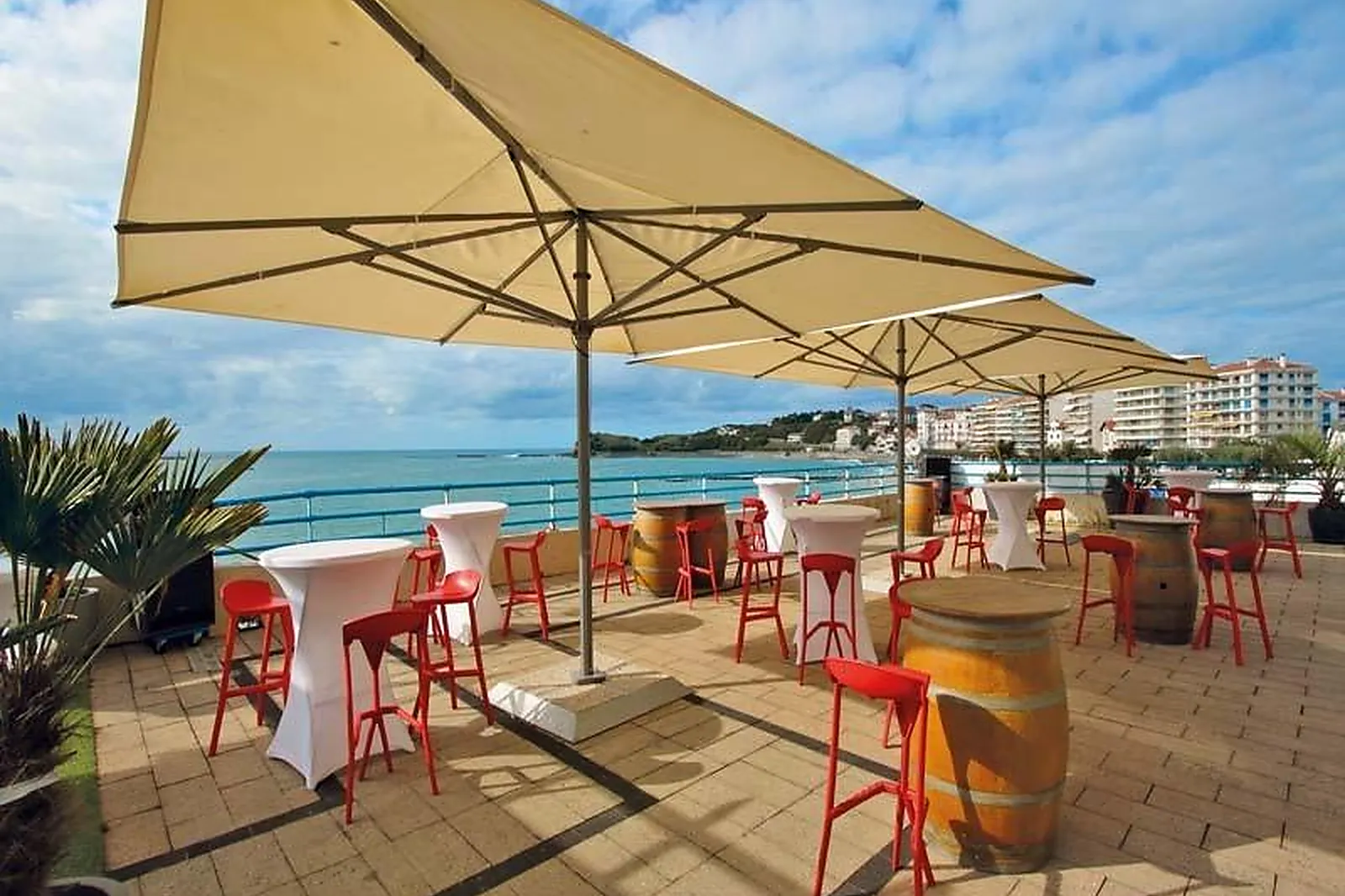 Lieux événementiels, CASINO JOA DE ST-JEAN-DE-LUZ