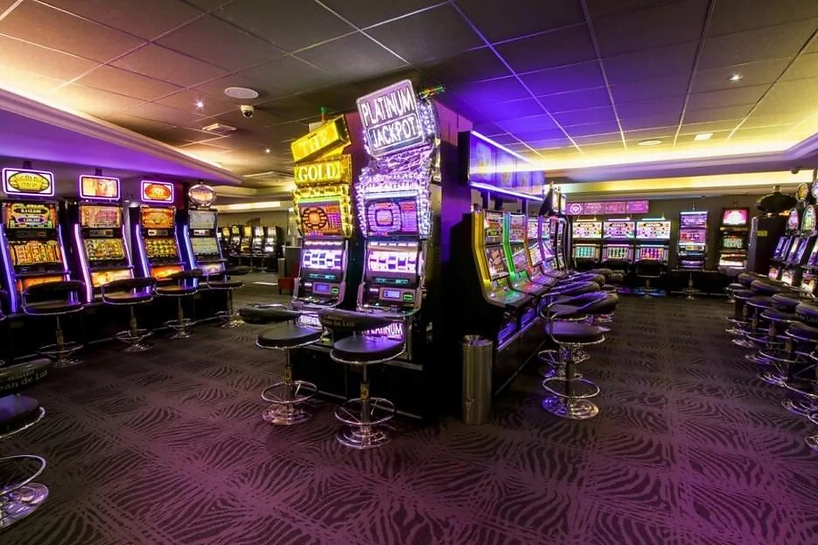 Lieux événementiels, CASINO JOA DE ST-JEAN-DE-LUZ