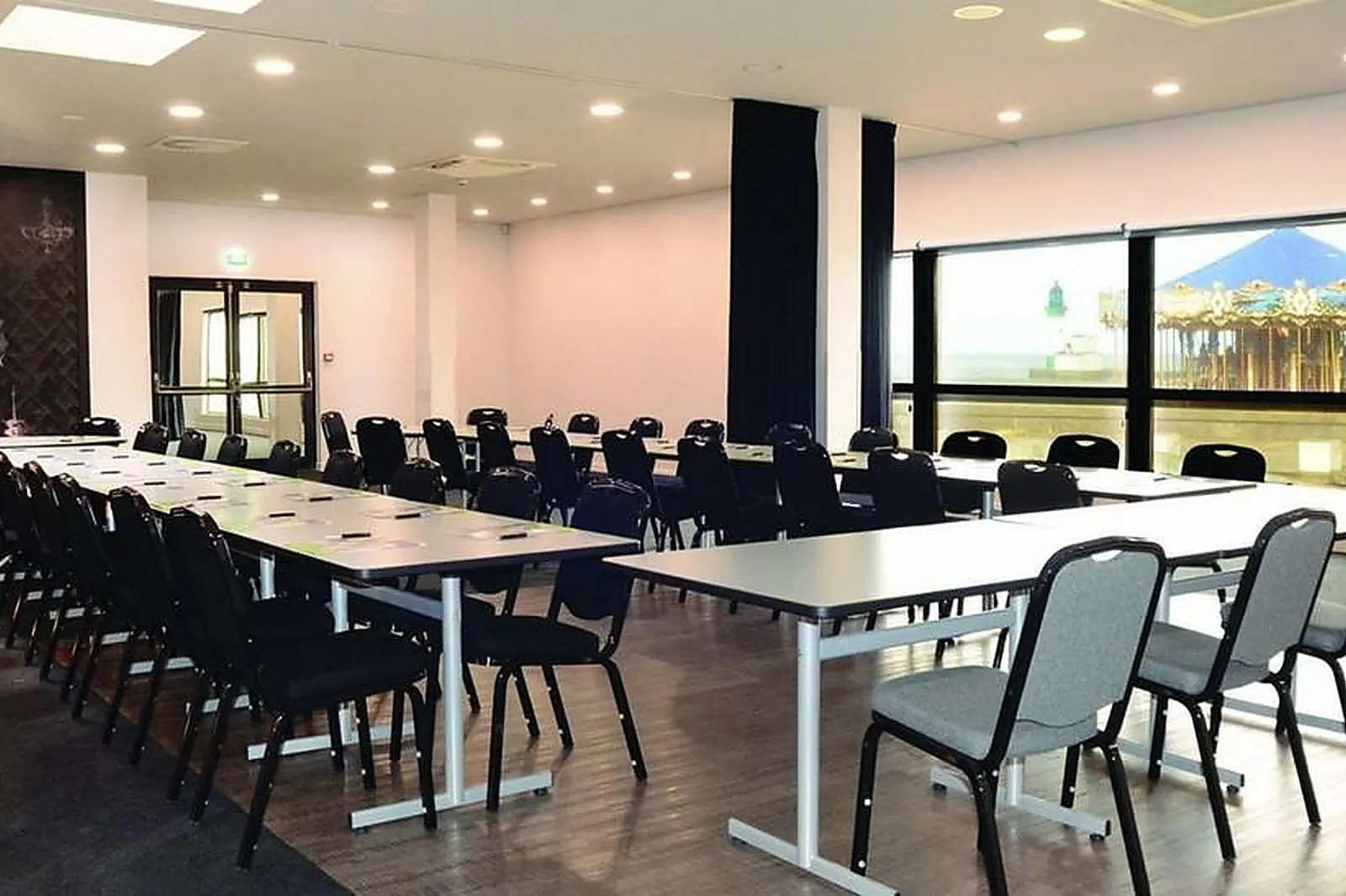 Lieux événementiels, CASINO JOA DU TREPORT