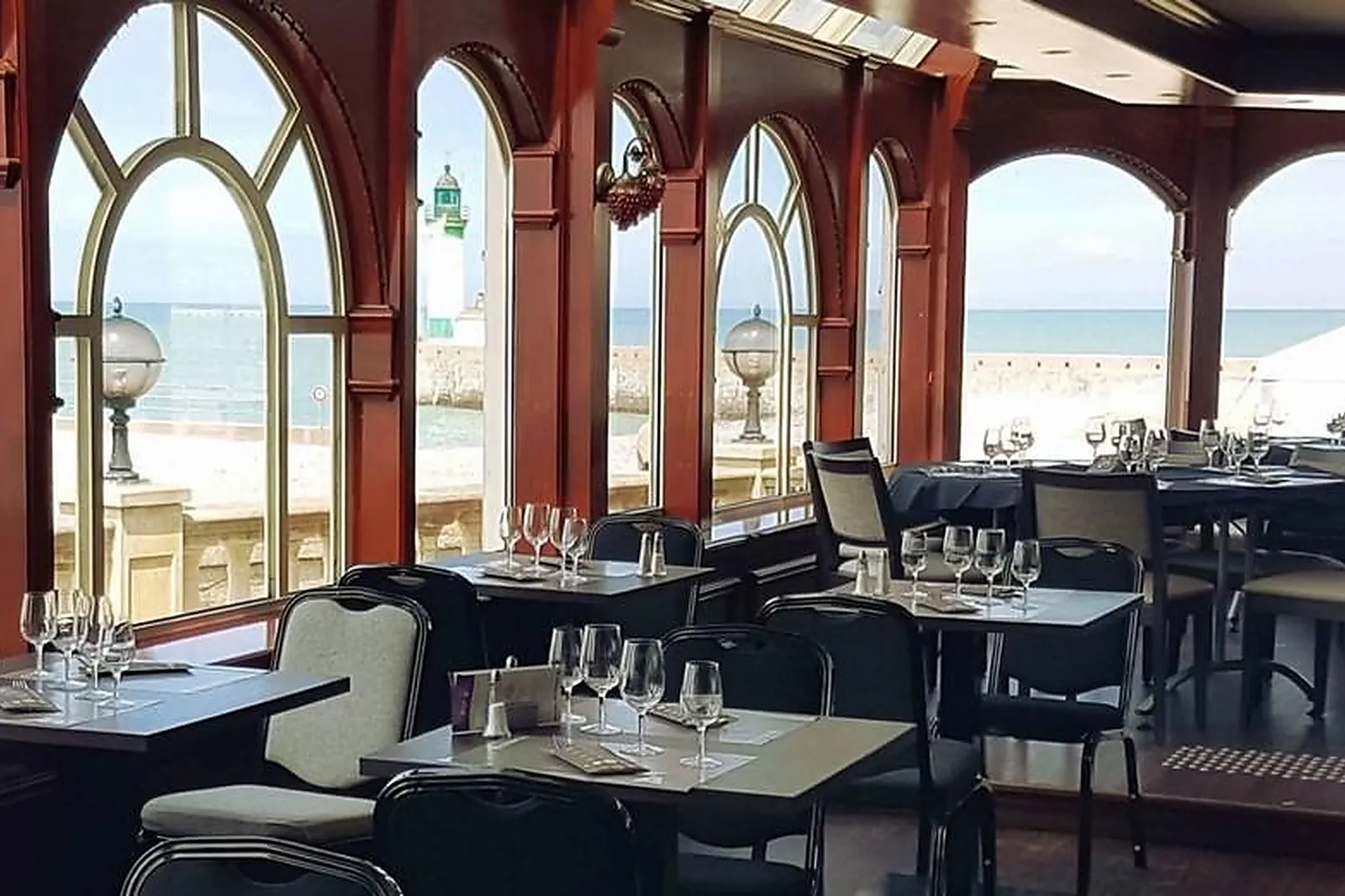 Lieux événementiels, CASINO JOA DU TREPORT