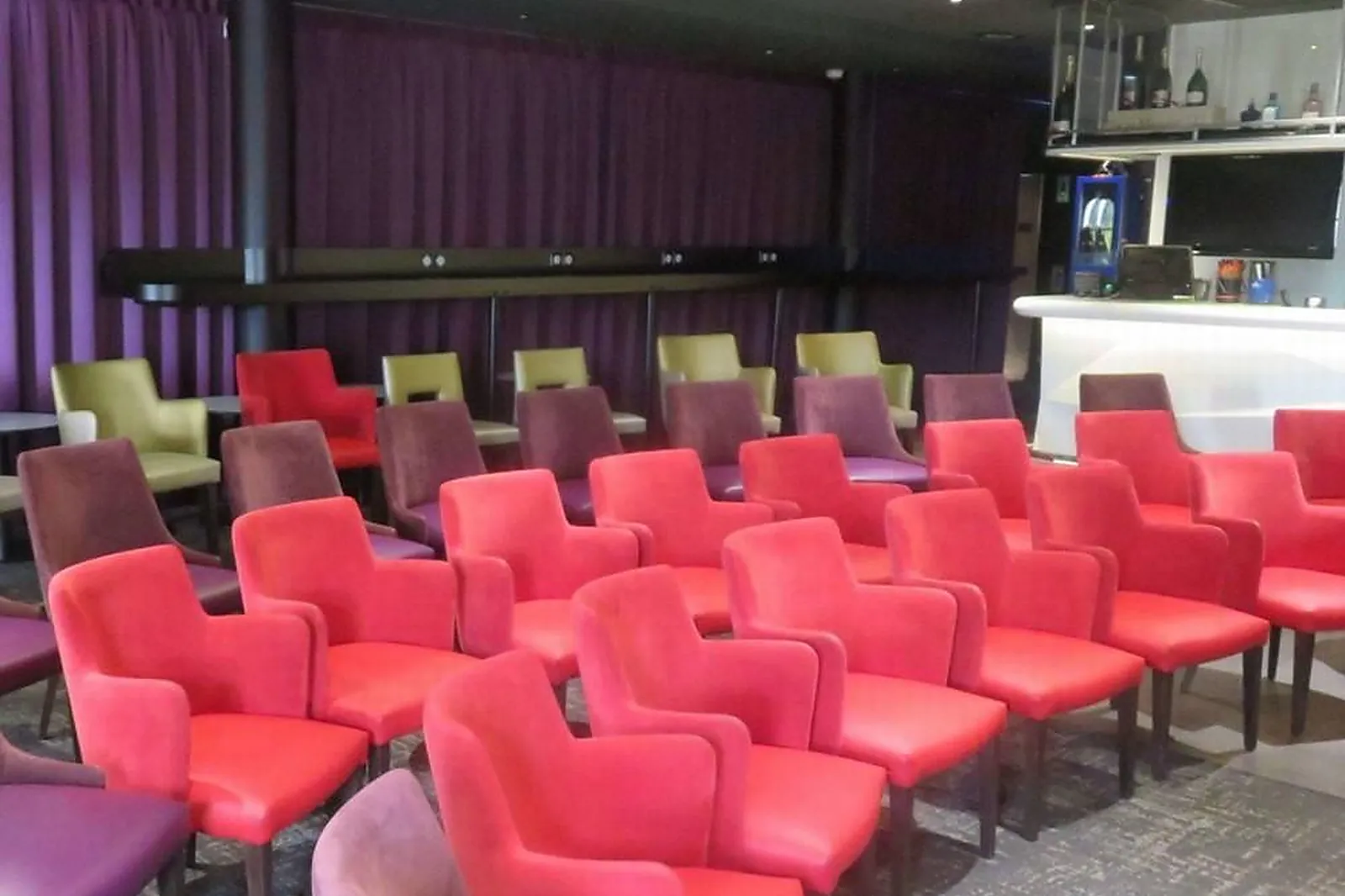 Lieux événementiels, CASINO JOA LES PINS