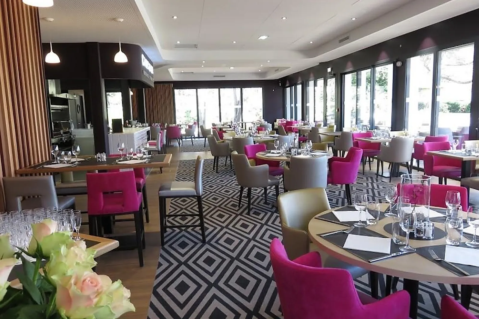 Lieux événementiels, CASINO JOA LES PINS