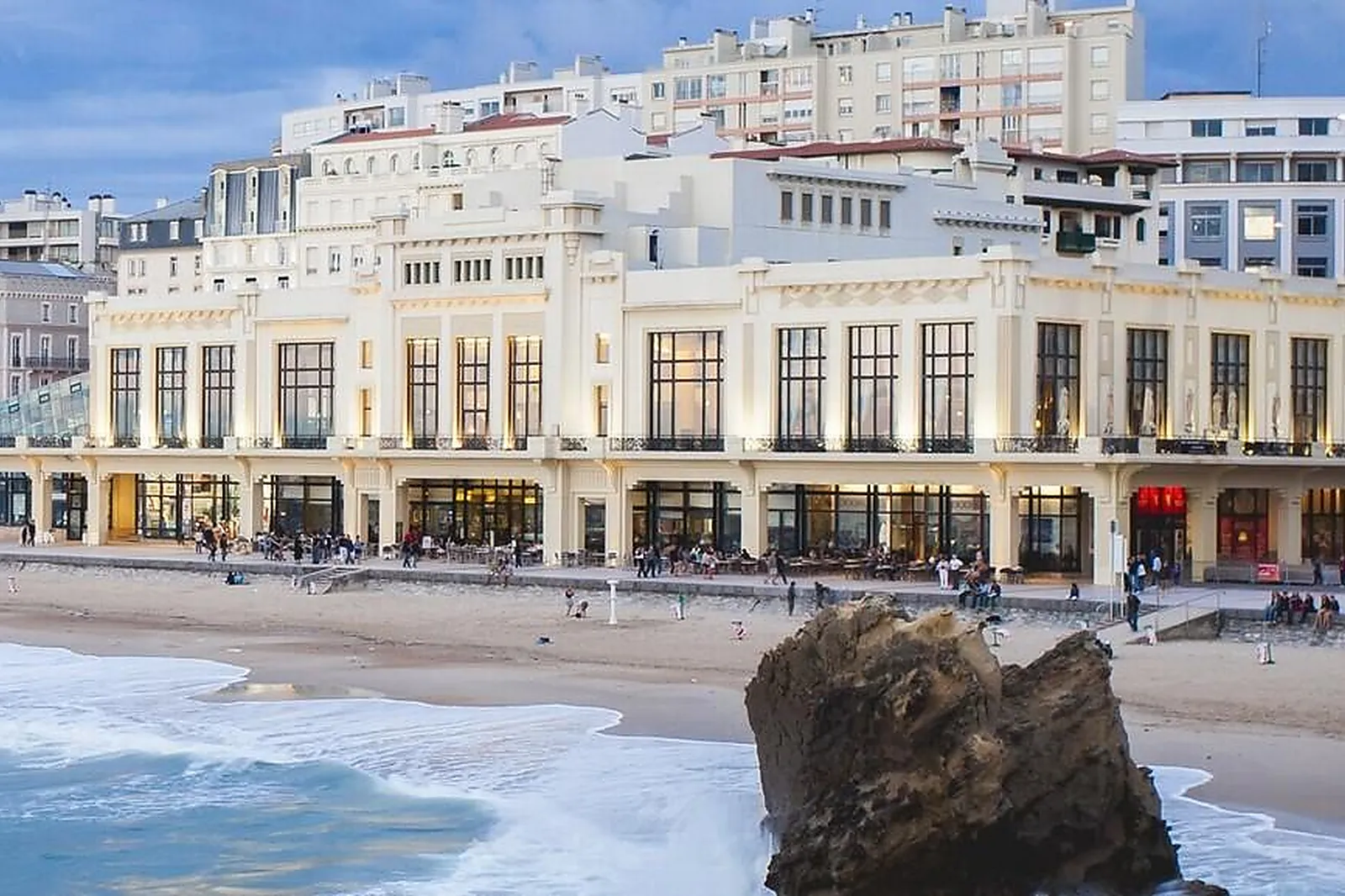 Lieux événementiels, CASINO MUNICIPAL