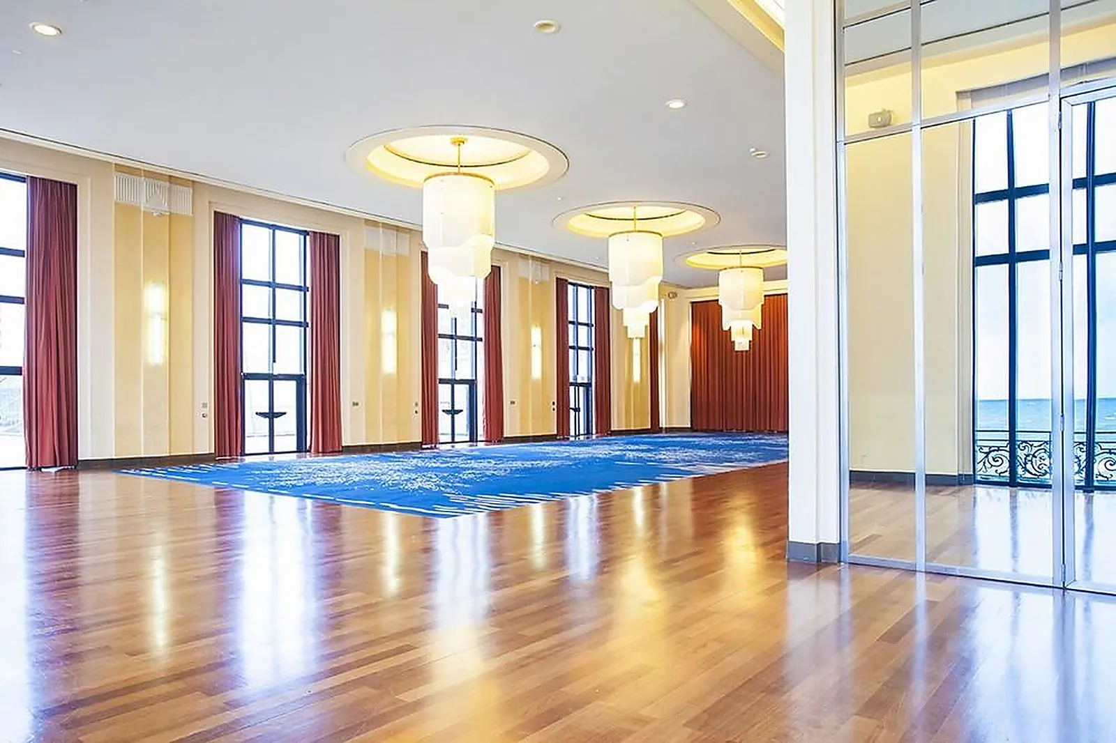 Lieux événementiels, CASINO MUNICIPAL