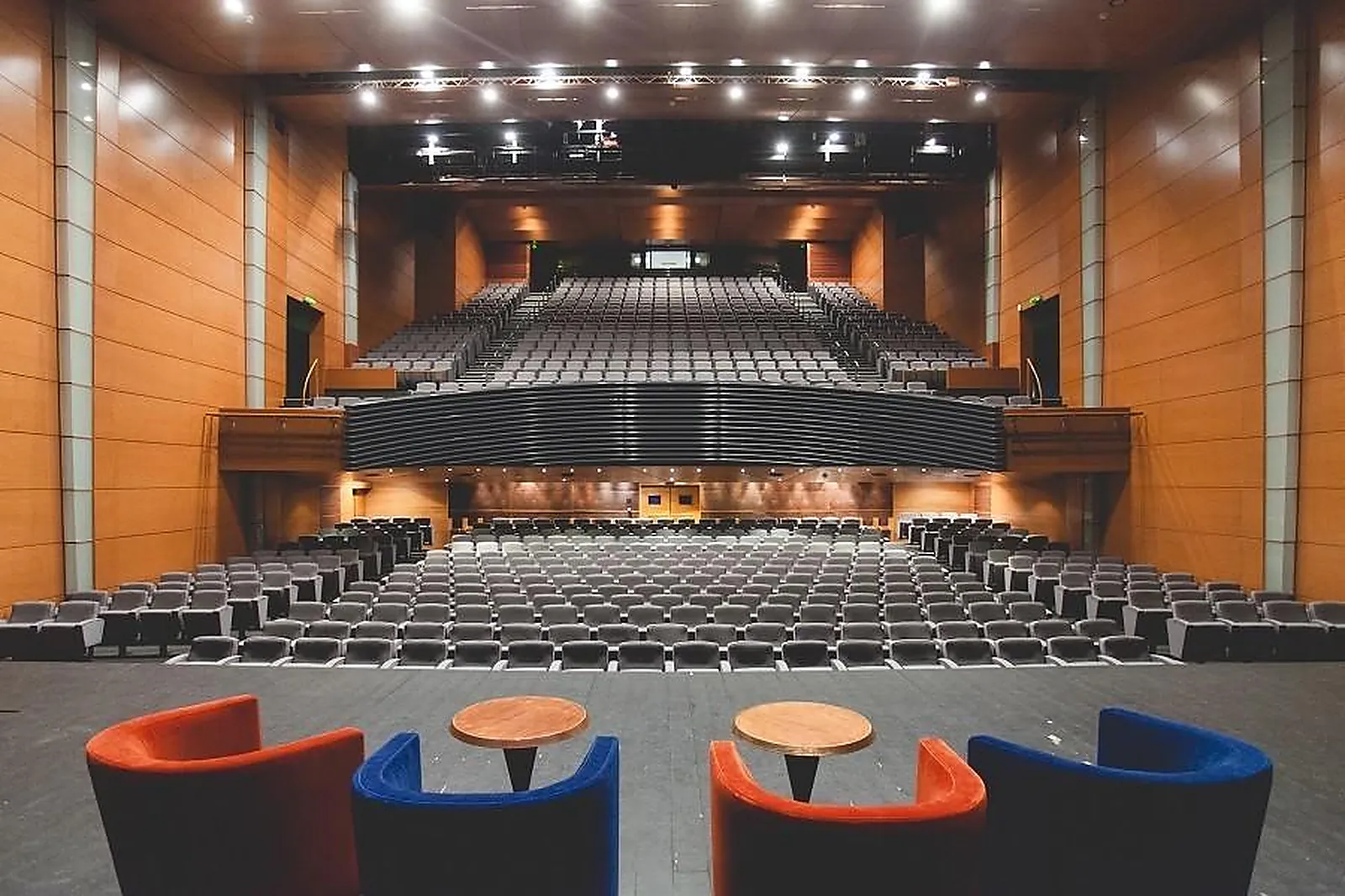 Lieux événementiels, CASINO MUNICIPAL