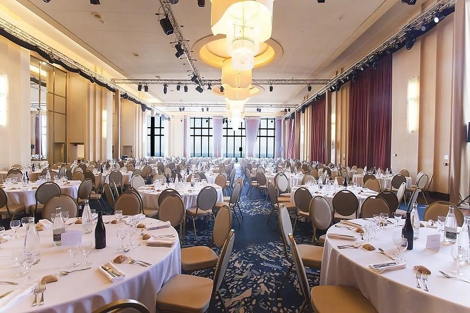 Lieux événementiels, CASINO MUNICIPAL