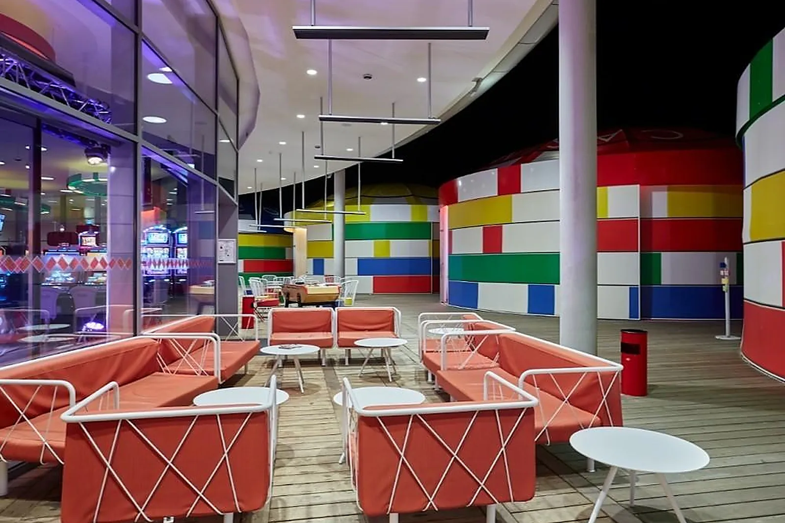 Lieux événementiels, CASINO PLEIN AIR LA CIOTAT