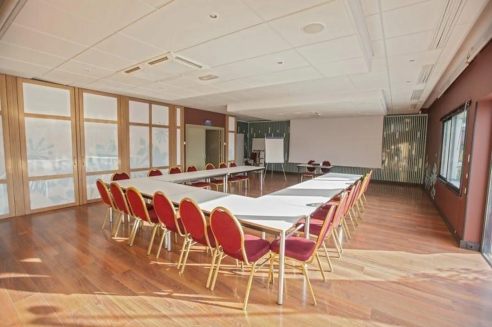 Lieux événementiels, CASINO POKER BOWL