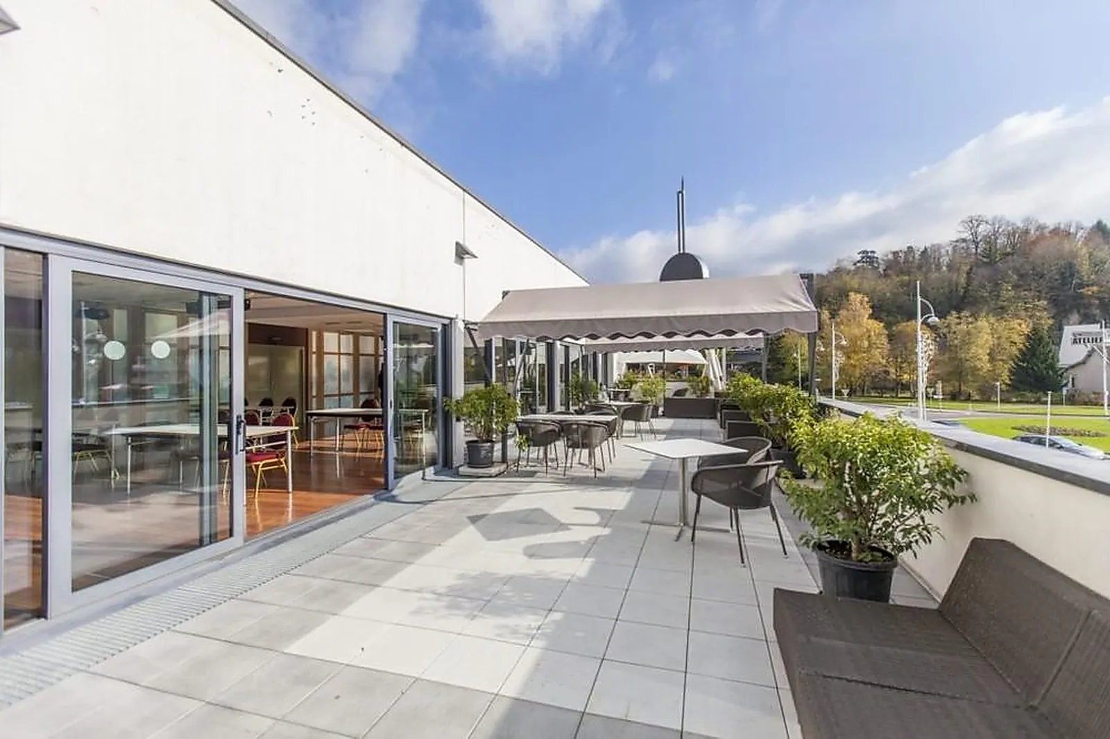 Lieux événementiels, CASINO POKER BOWL