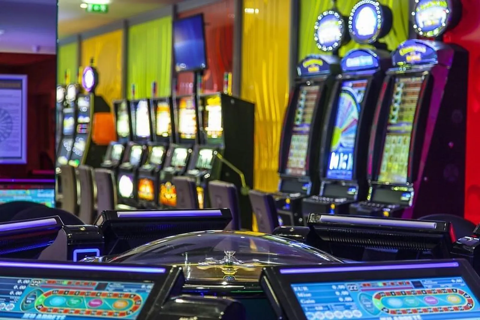 Lieux événementiels, CASINO POKER BOWL