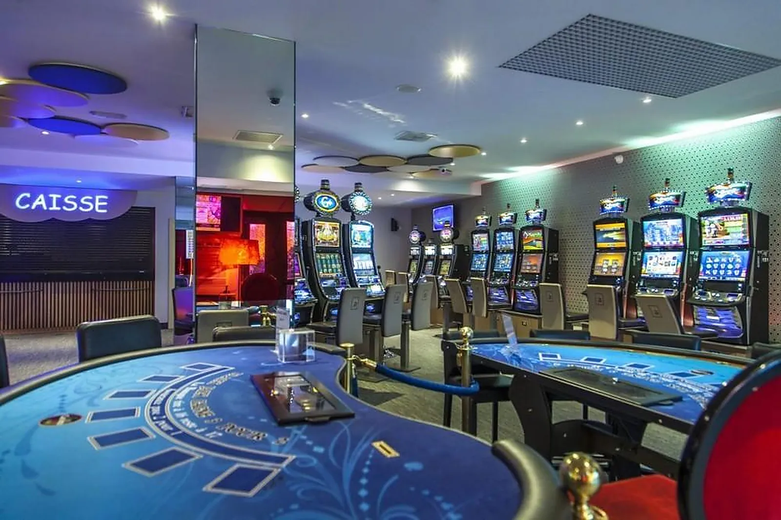 Lieux événementiels, CASINO POKER BOWL