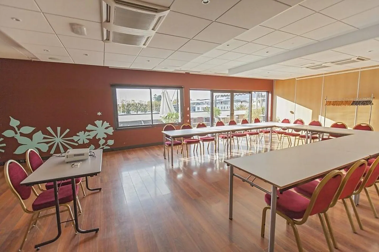 Lieux événementiels, CASINO POKER BOWL