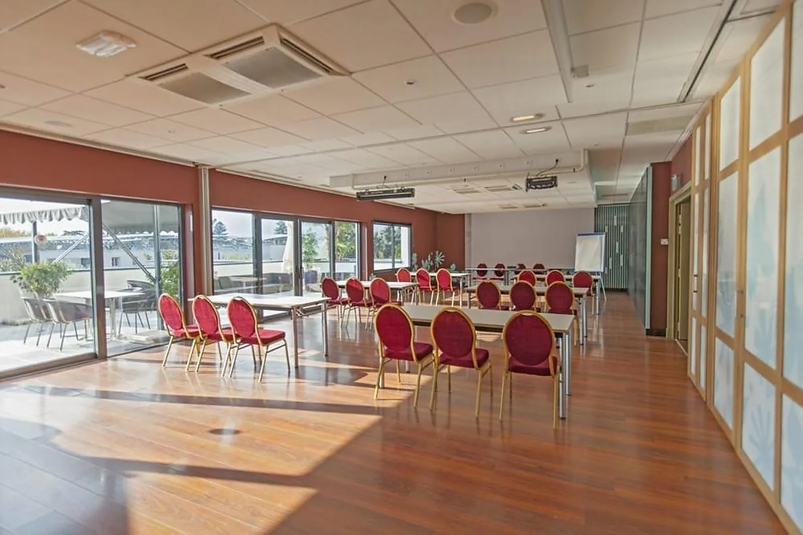 Lieux événementiels, CASINO POKER BOWL