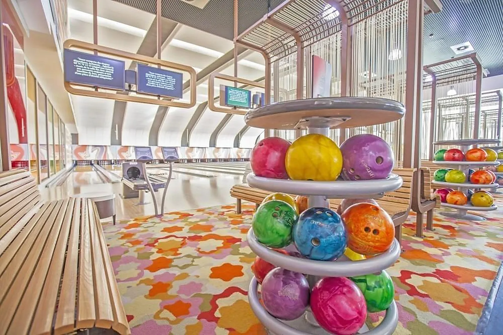 Lieux événementiels, CASINO POKER BOWL