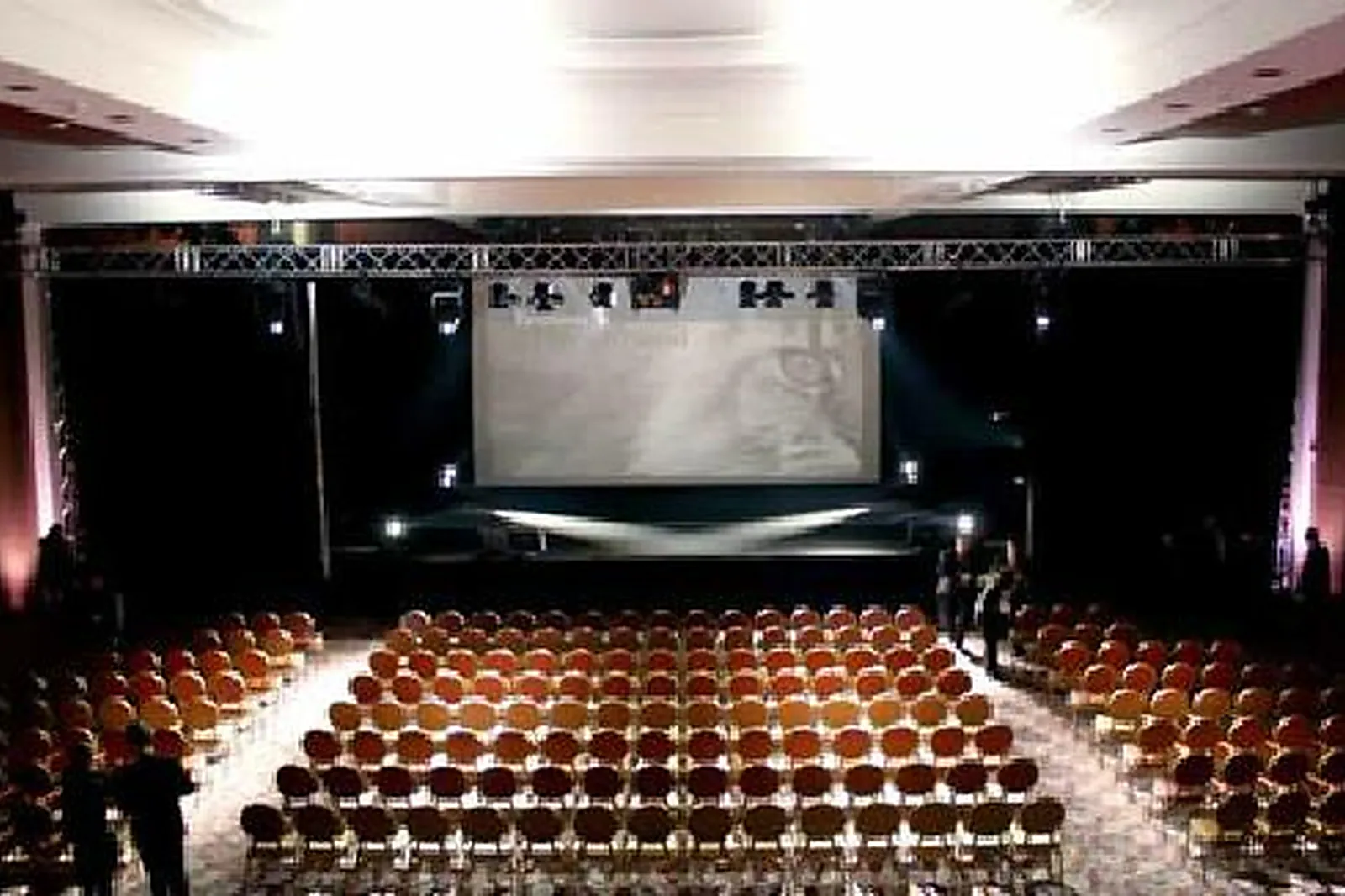 Lieux événementiels, CASINO TERRAZUR