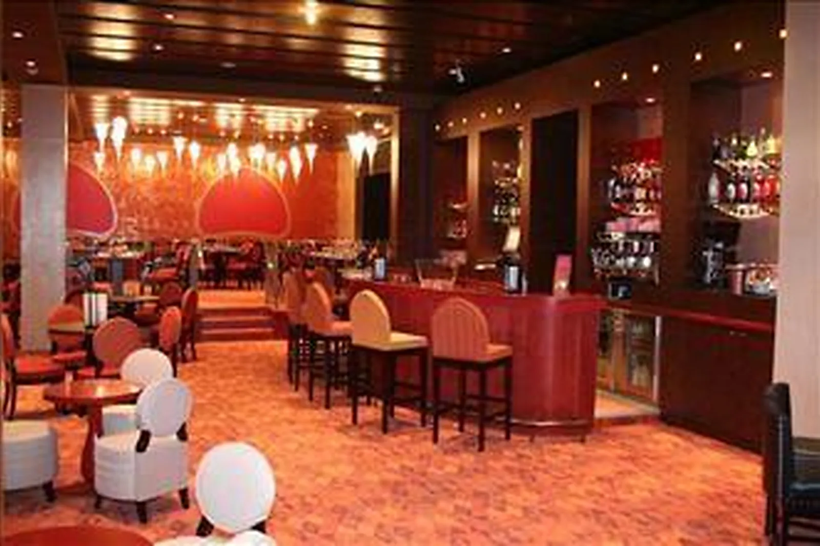 Lieux événementiels, CASINO TERRAZUR