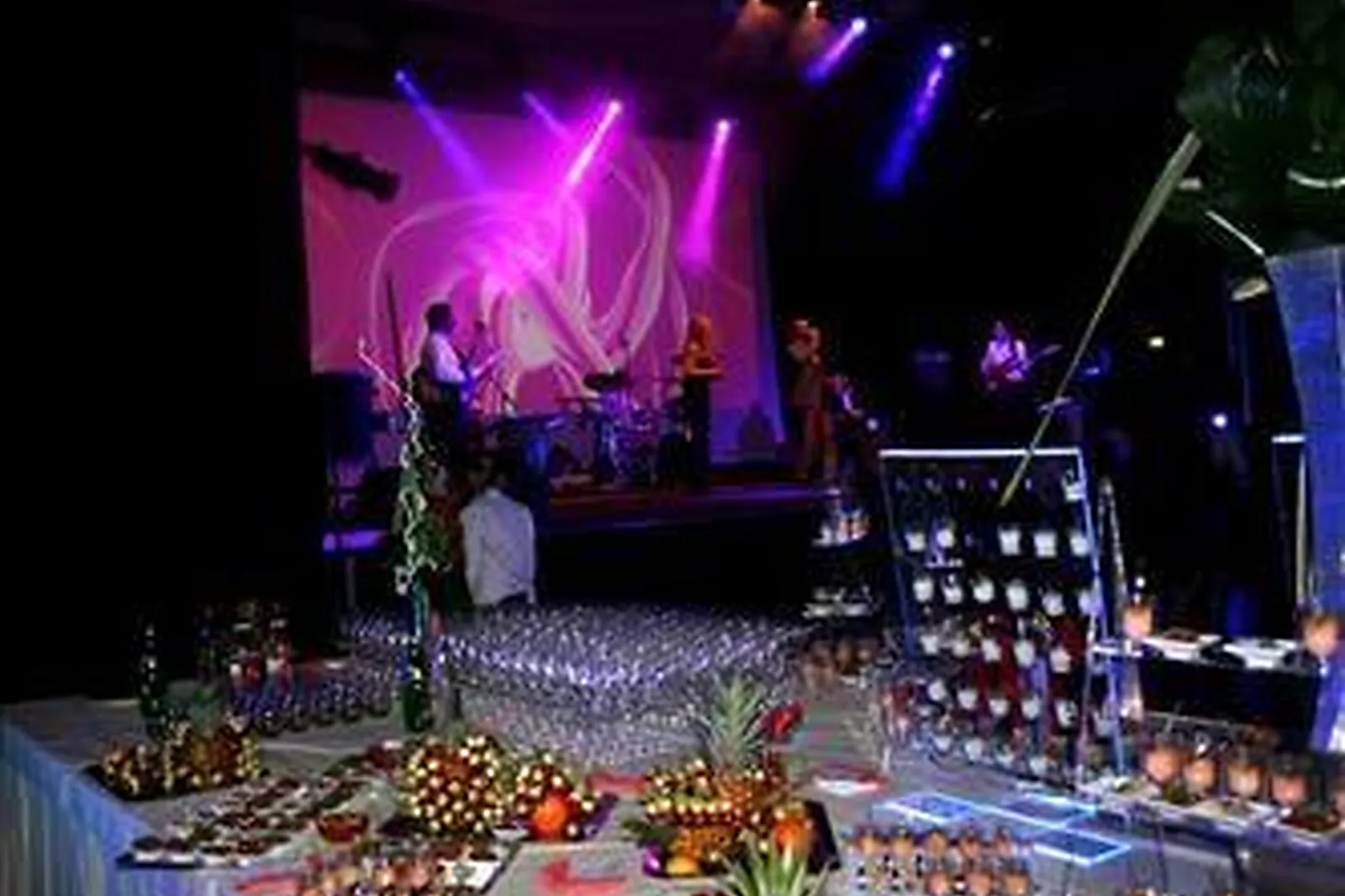 Lieux événementiels, CASINO TERRAZUR