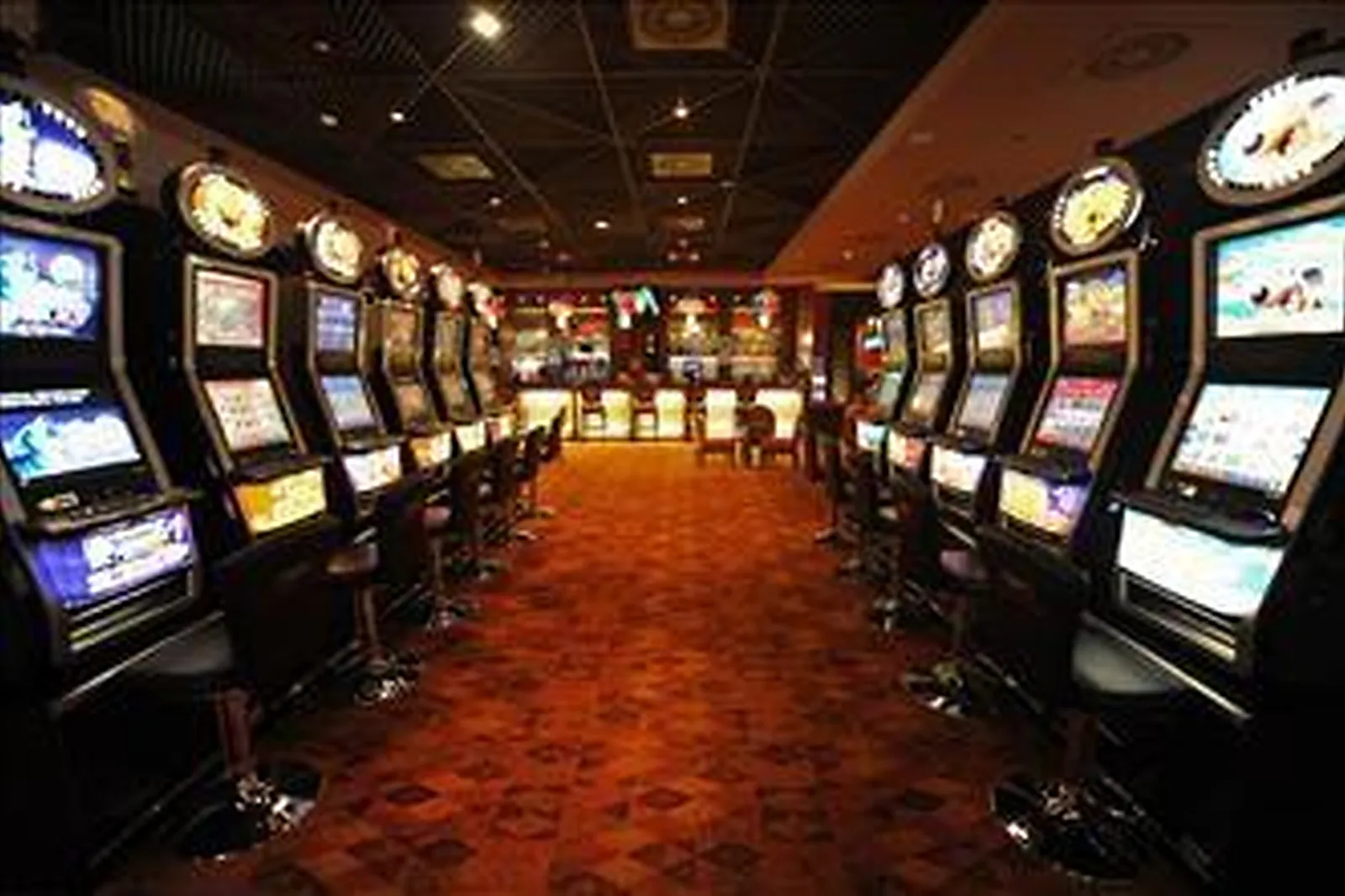 Lieux événementiels, CASINO TERRAZUR