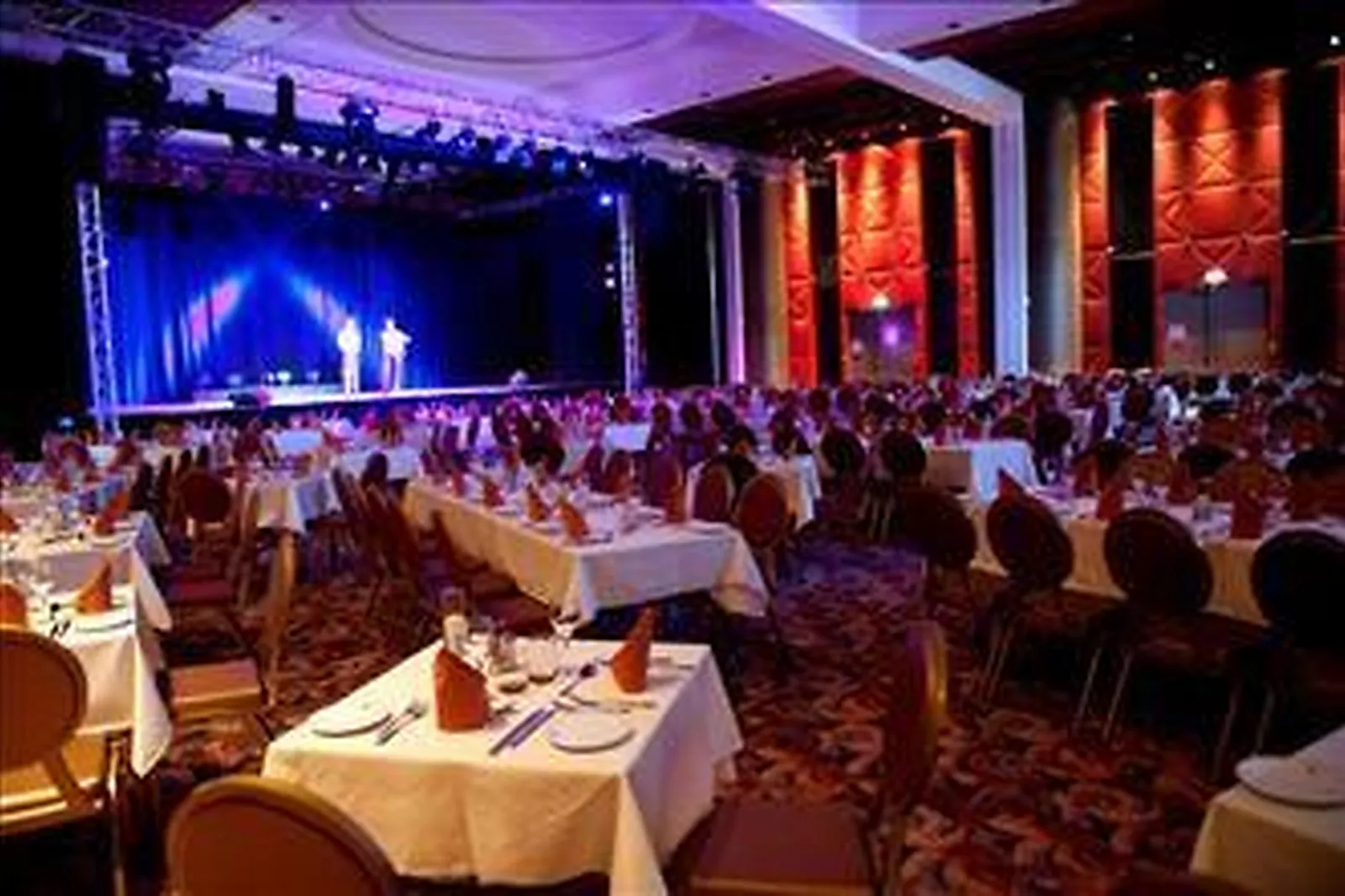 Lieux événementiels, CASINO TERRAZUR